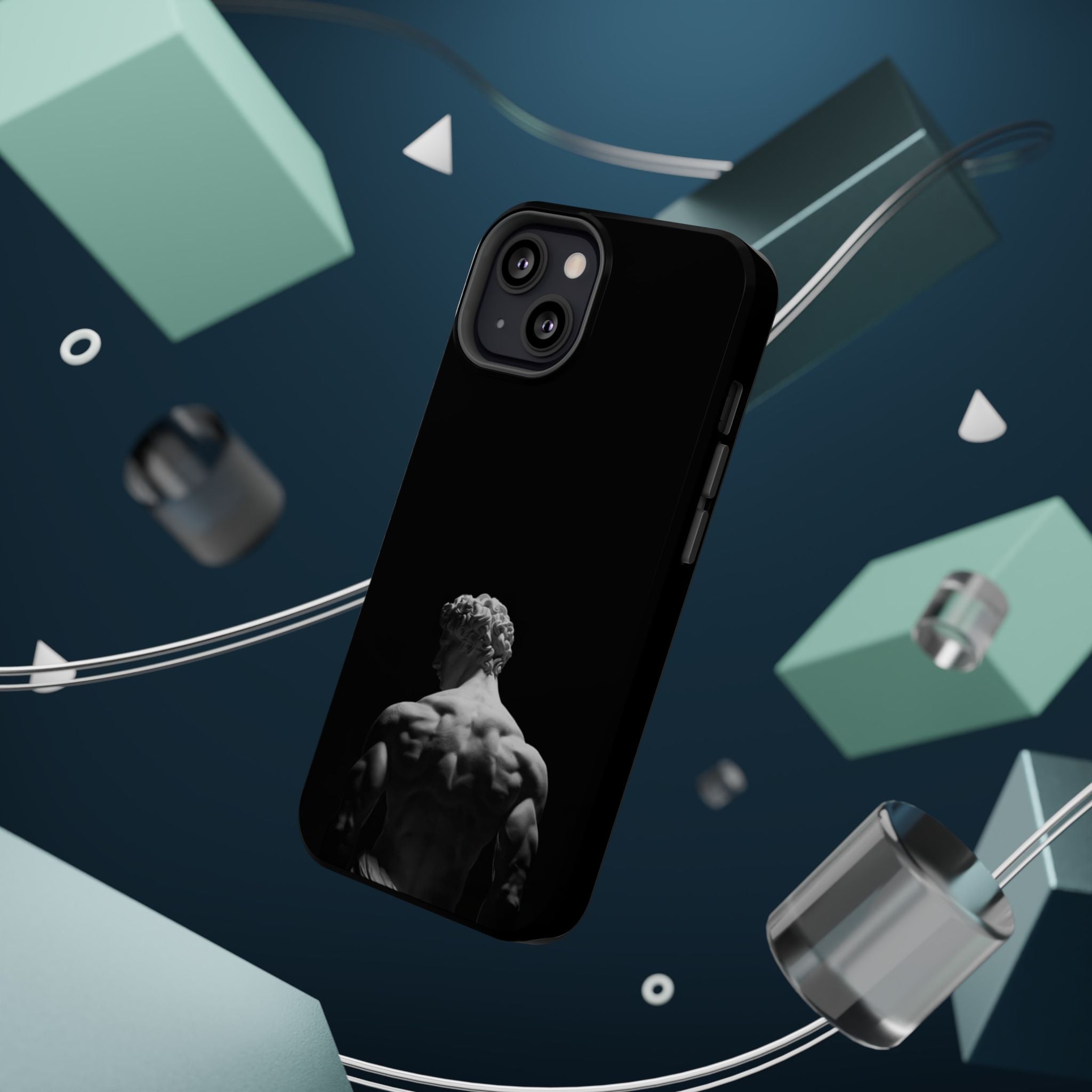God Mode Magnetic Protective Phone Case