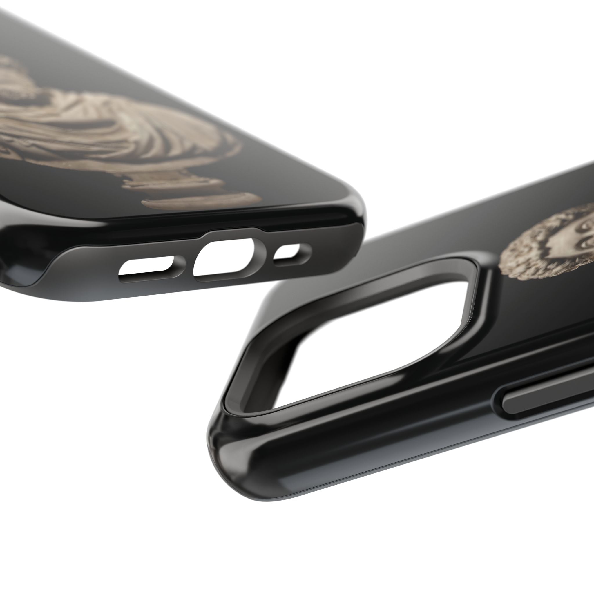 Marcus Aurelius Magnetic Protective Phone Case
