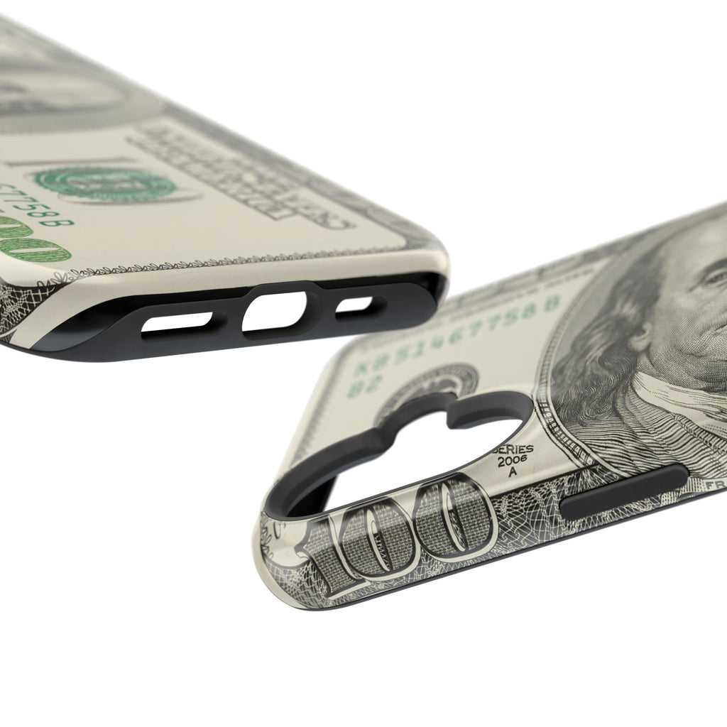 Dollar Magnetic Protective Phone Case