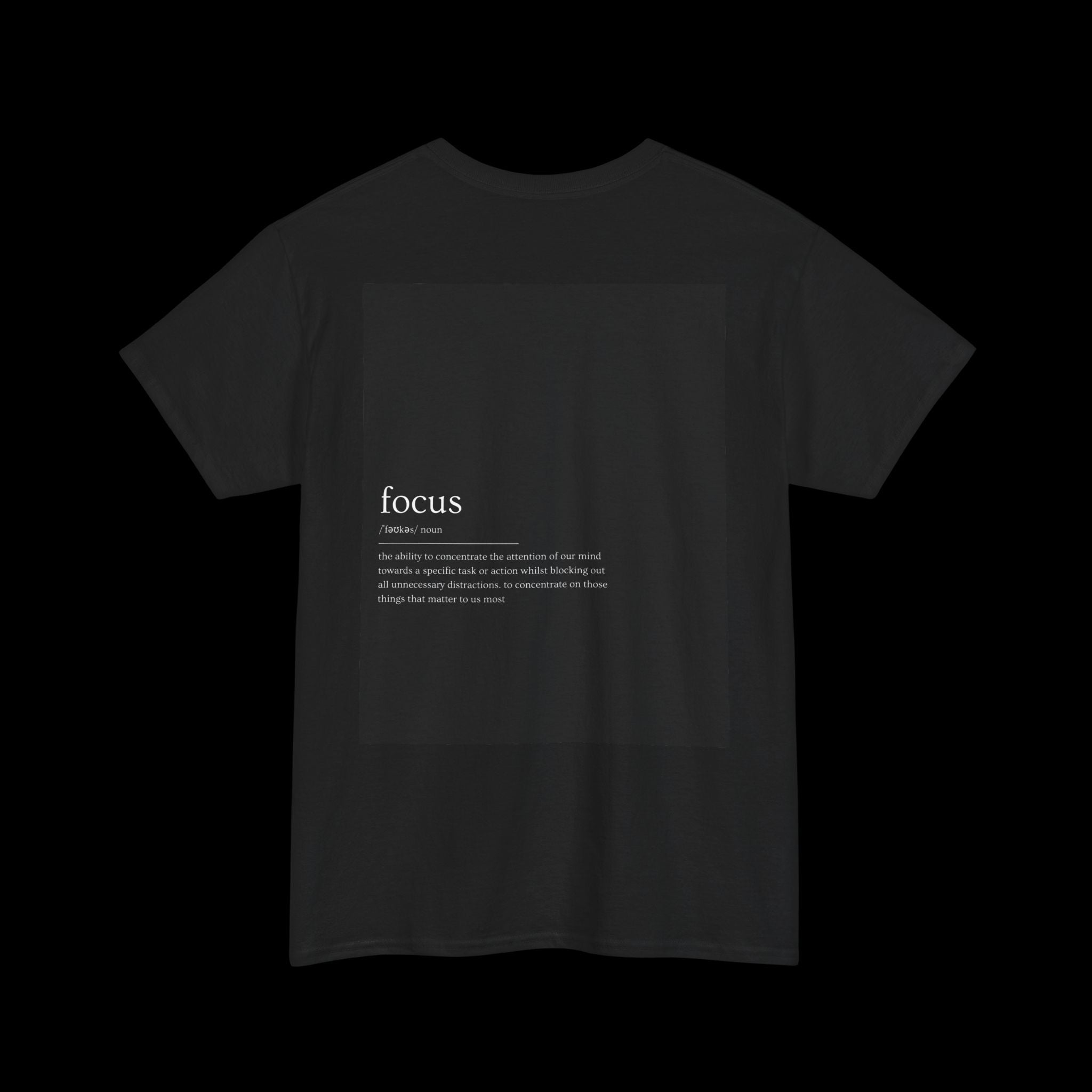 Focus II  T-Shirt