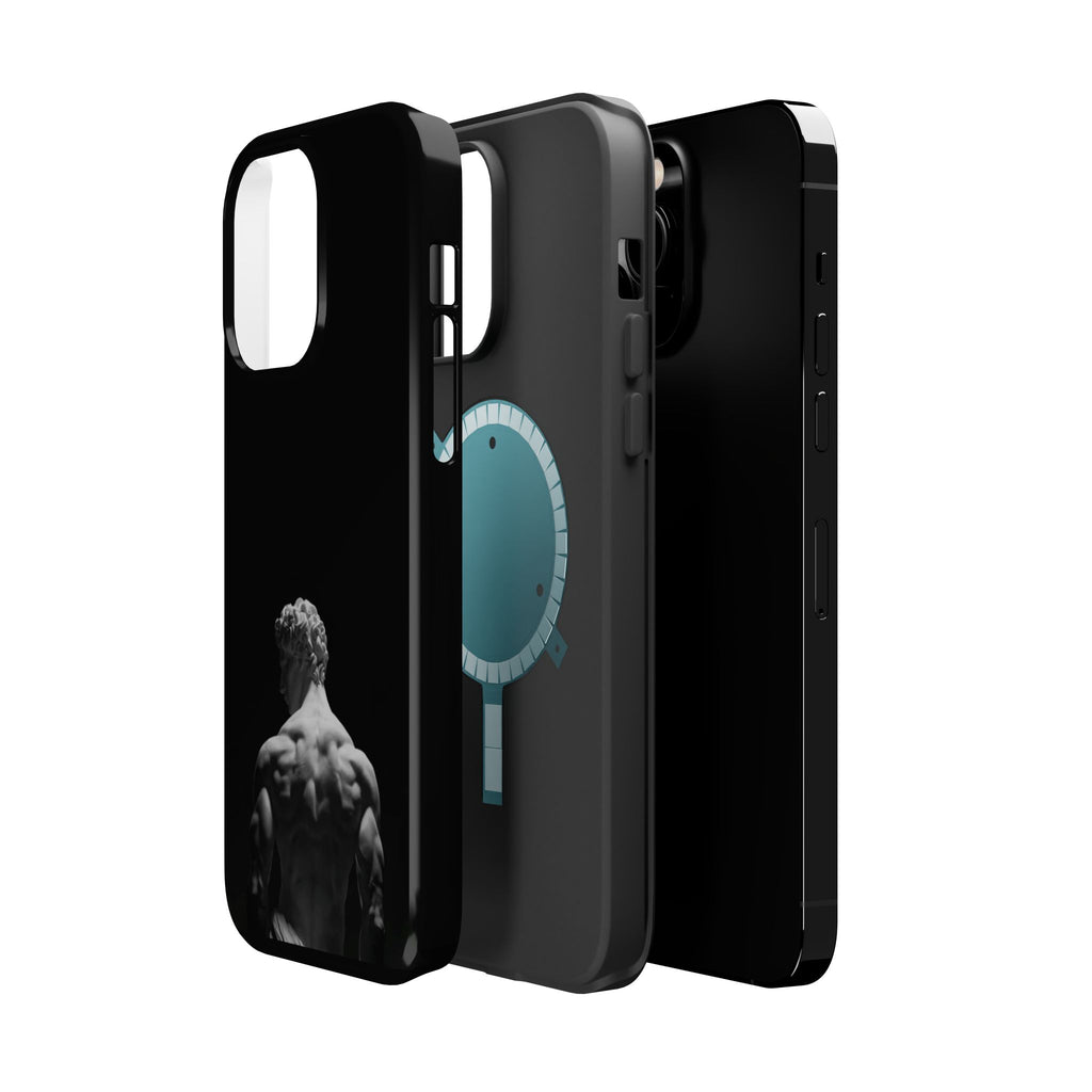 God Mode Magnetic Protective Phone Case