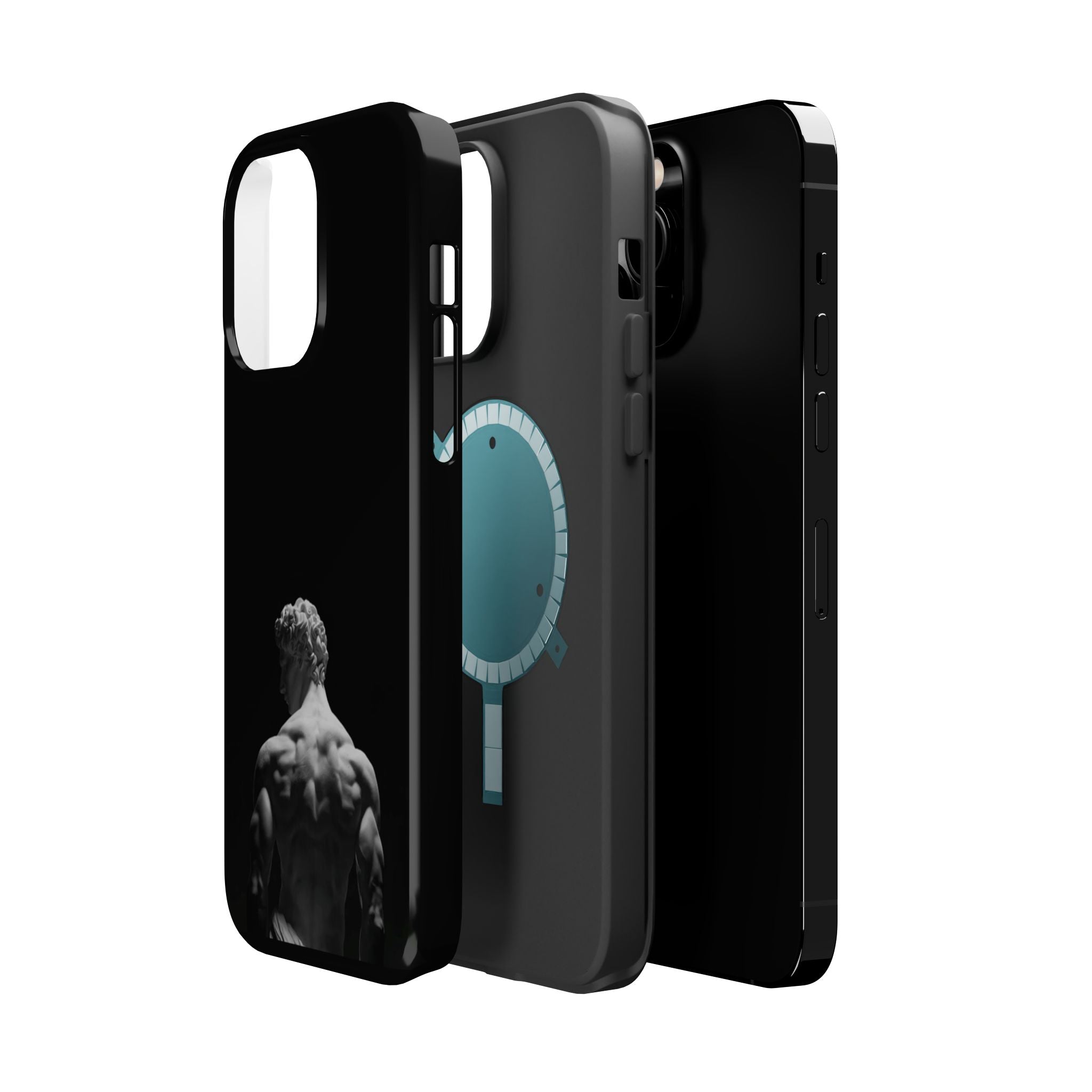 God Mode Magnetic Protective Phone Case