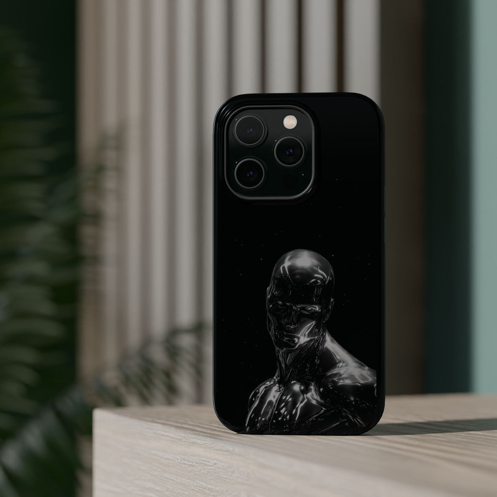 404: Fear Found Magnetic Protective Phone Case