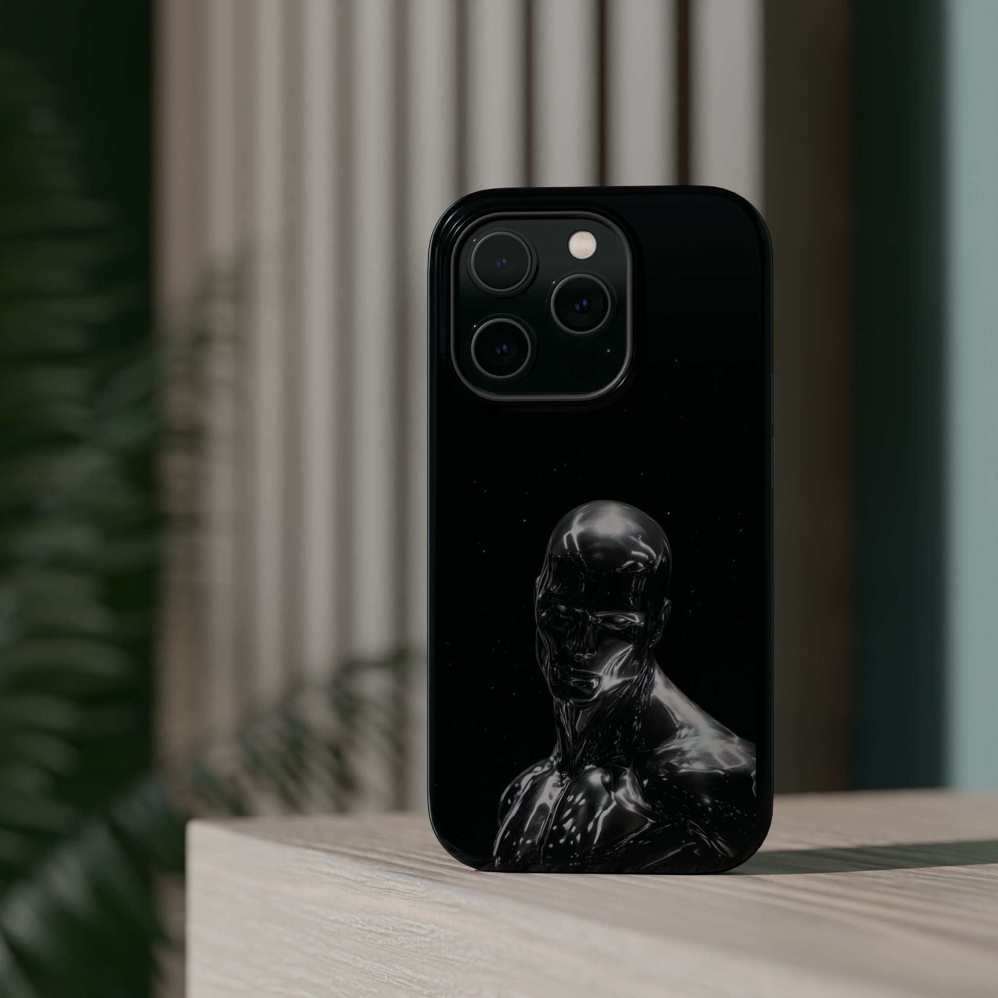 404: Fear Found Magnetic Protective Phone Case