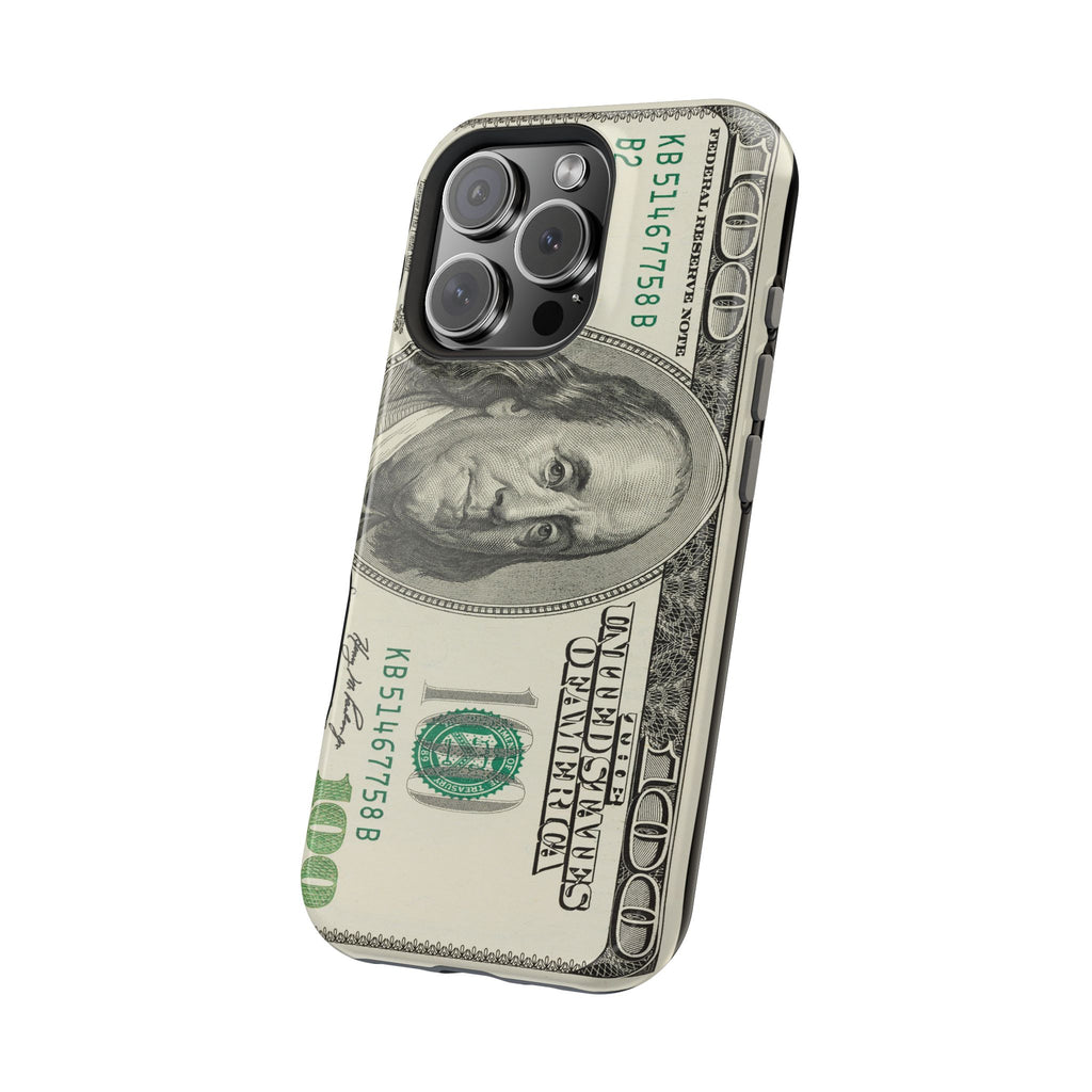 Dollar Magnetic Protective Phone Case
