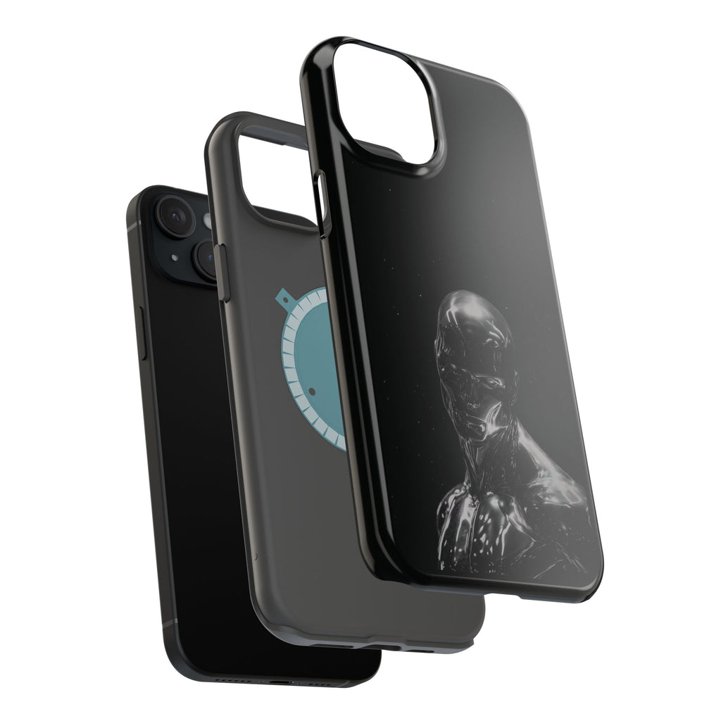 404: Fear Found Magnetic Protective Phone Case