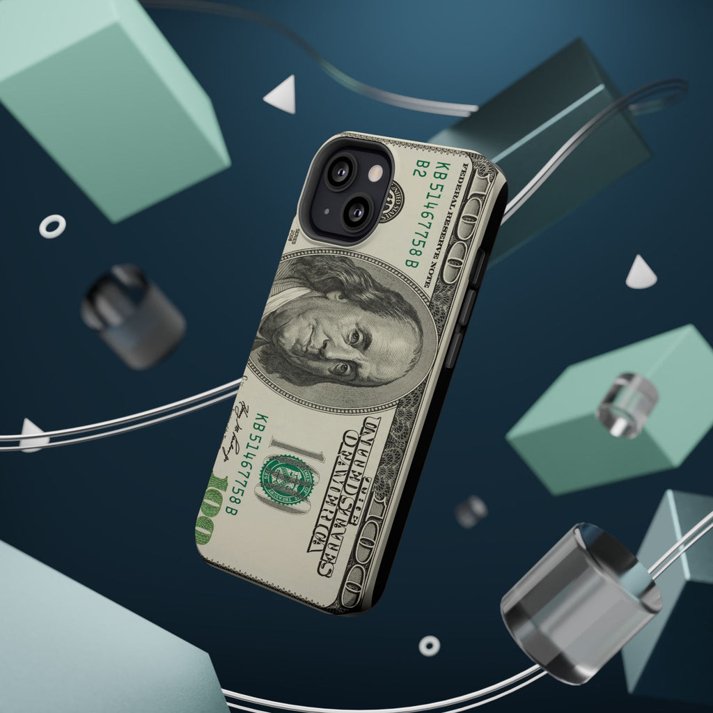 Dollar Magnetic Protective Phone Case