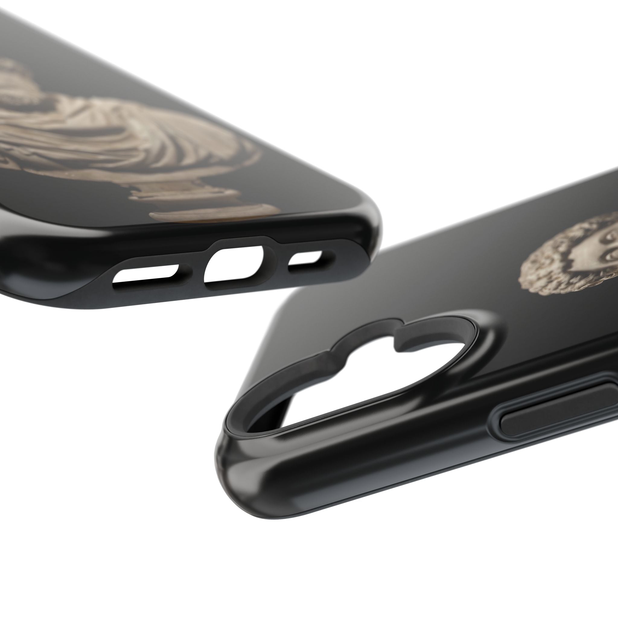 Marcus Aurelius Magnetic Protective Phone Case