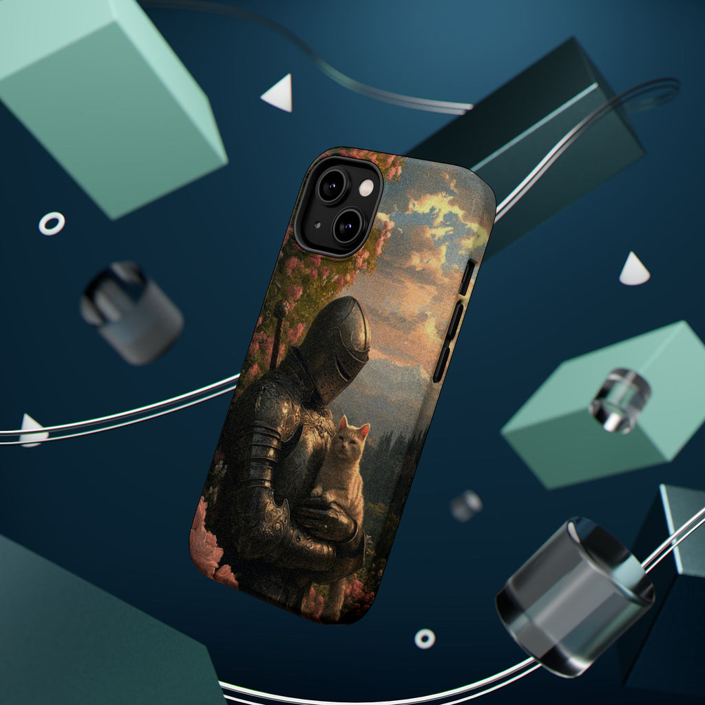 Gentle Inside Magnetic Protective Phone Case