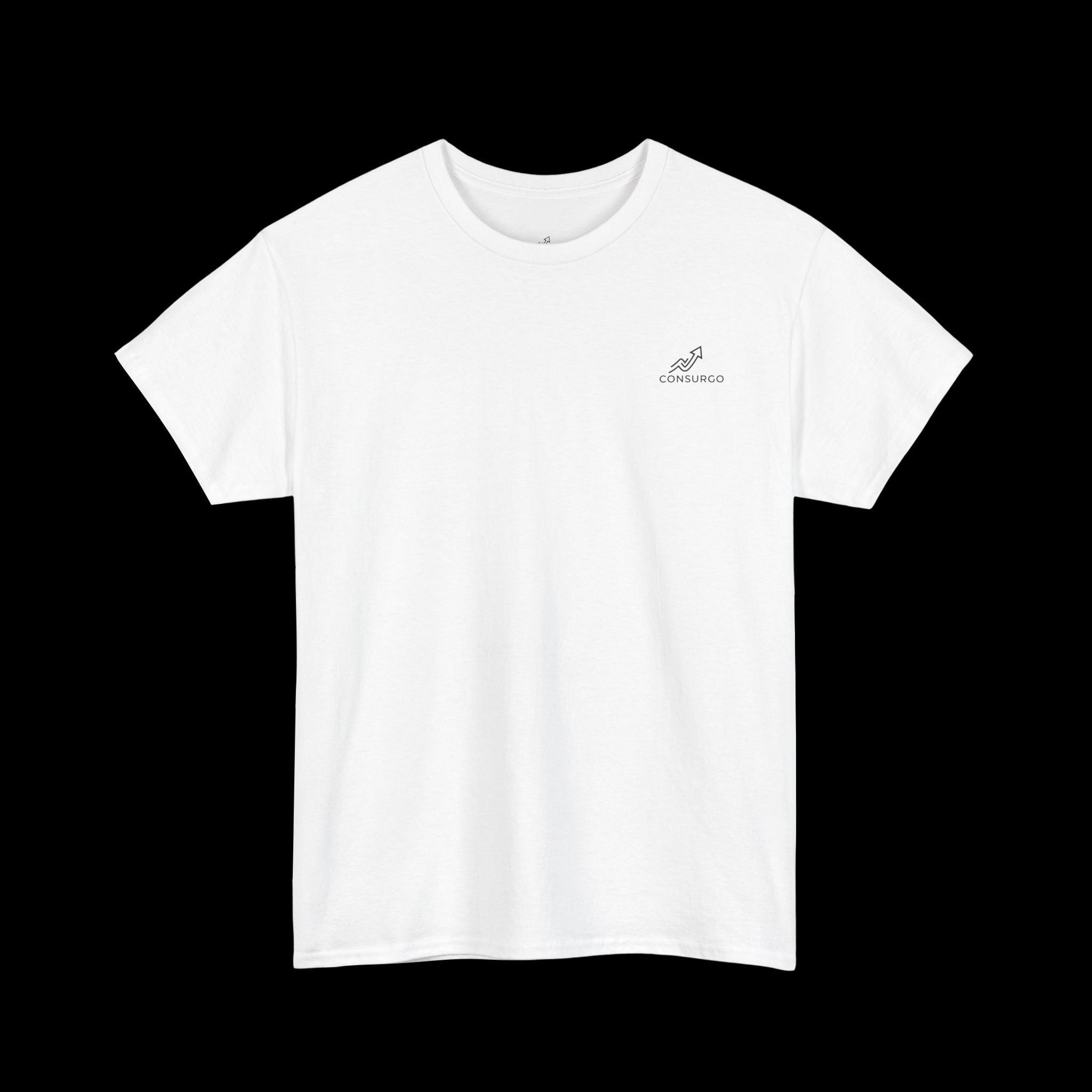 Warrior Never Gives Up T-Shirt