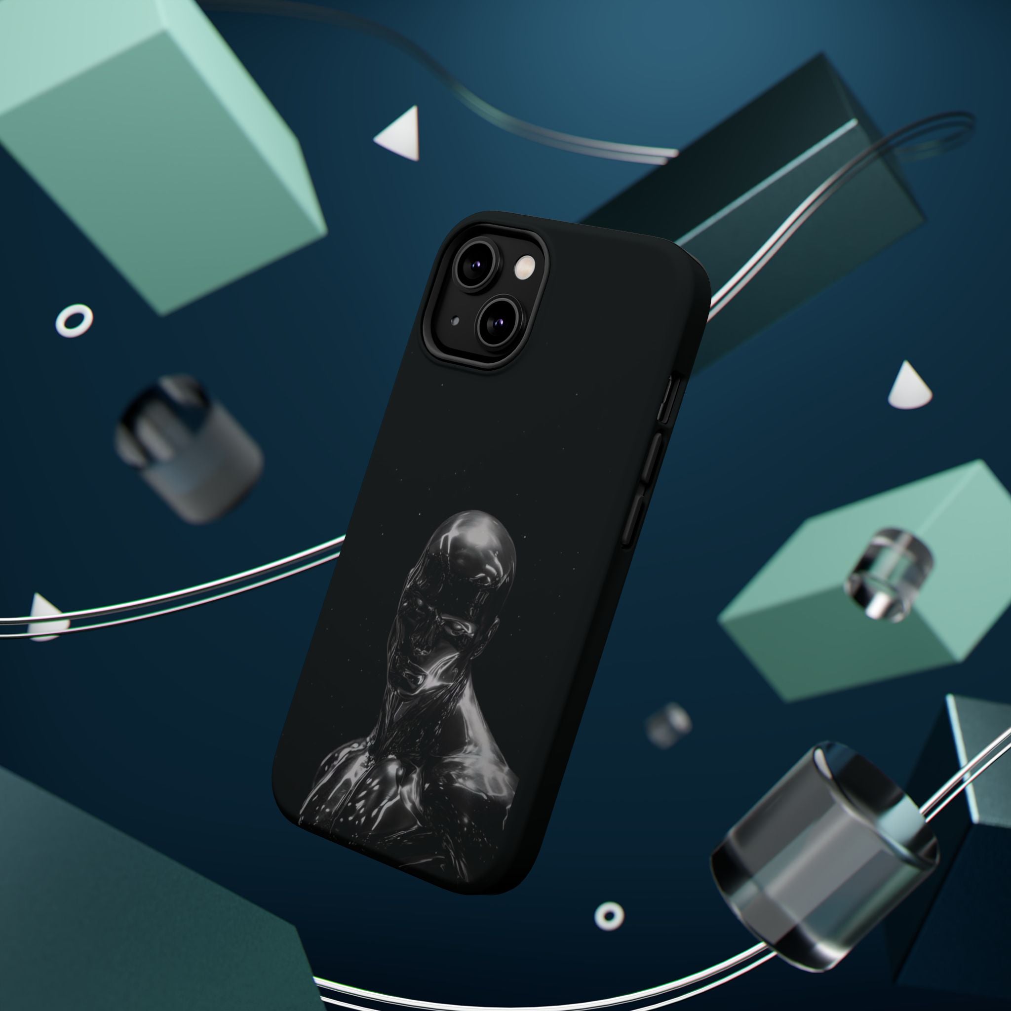 404: Fear Found Magnetic Protective Phone Case