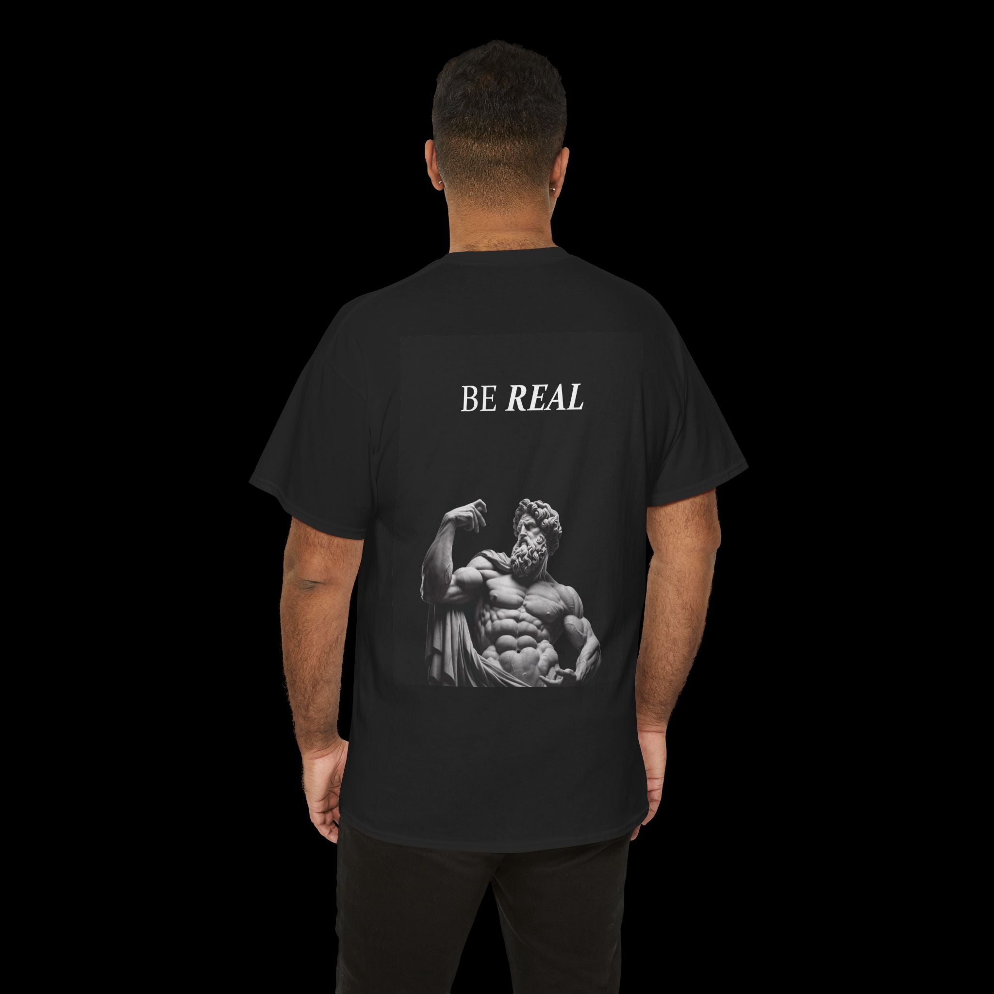Be Real T-Shirt