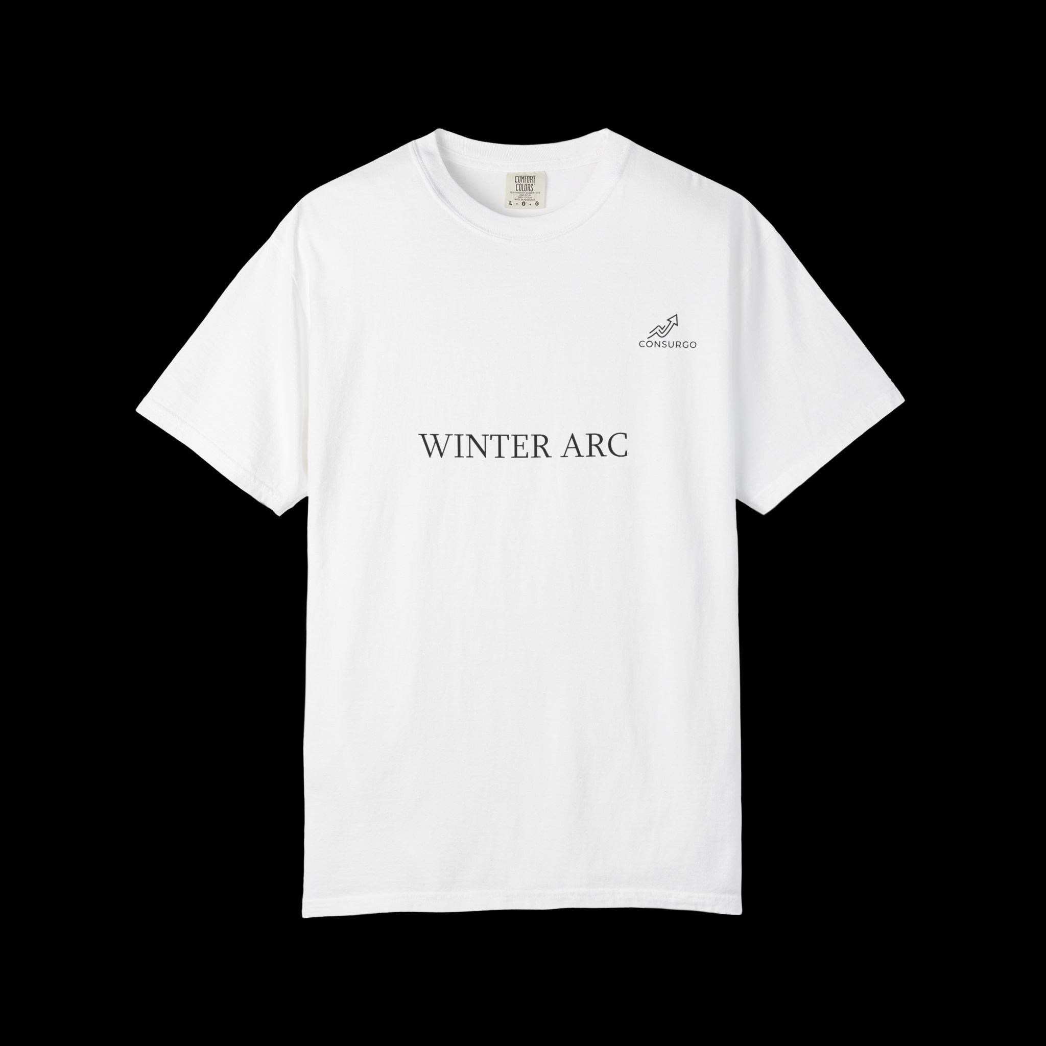 Winter Arc Goku T-shirt
