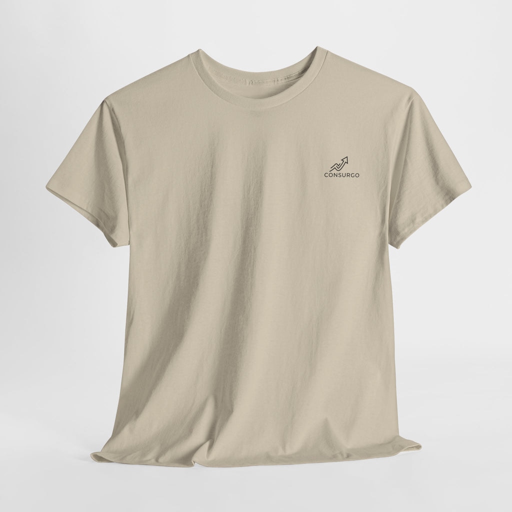 Consurgo %100 Cotton Basic T-Shirts
