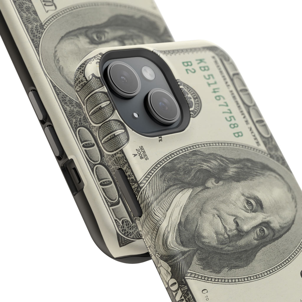 Dollar Magnetic Protective Phone Case
