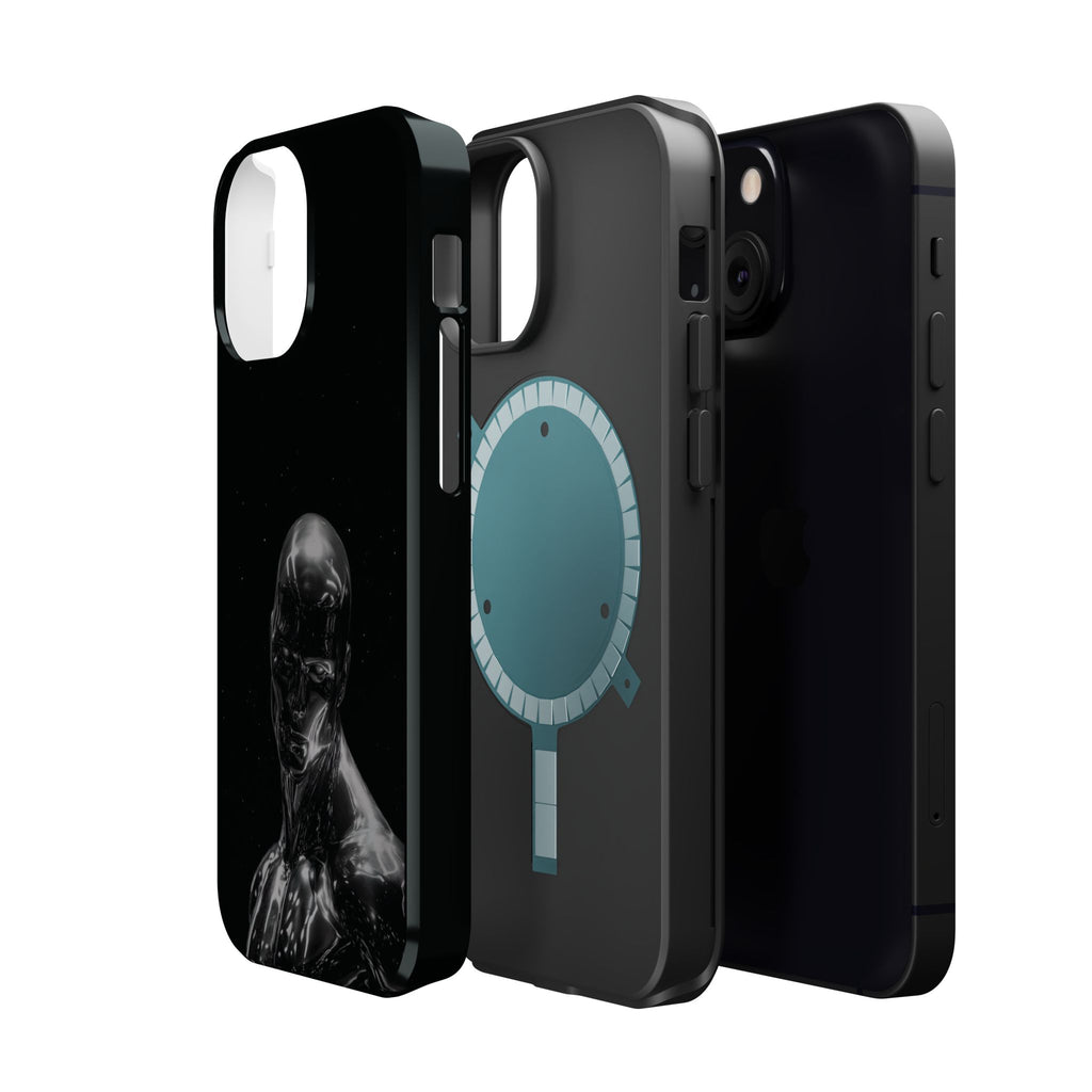 404: Fear Found Magnetic Protective Phone Case