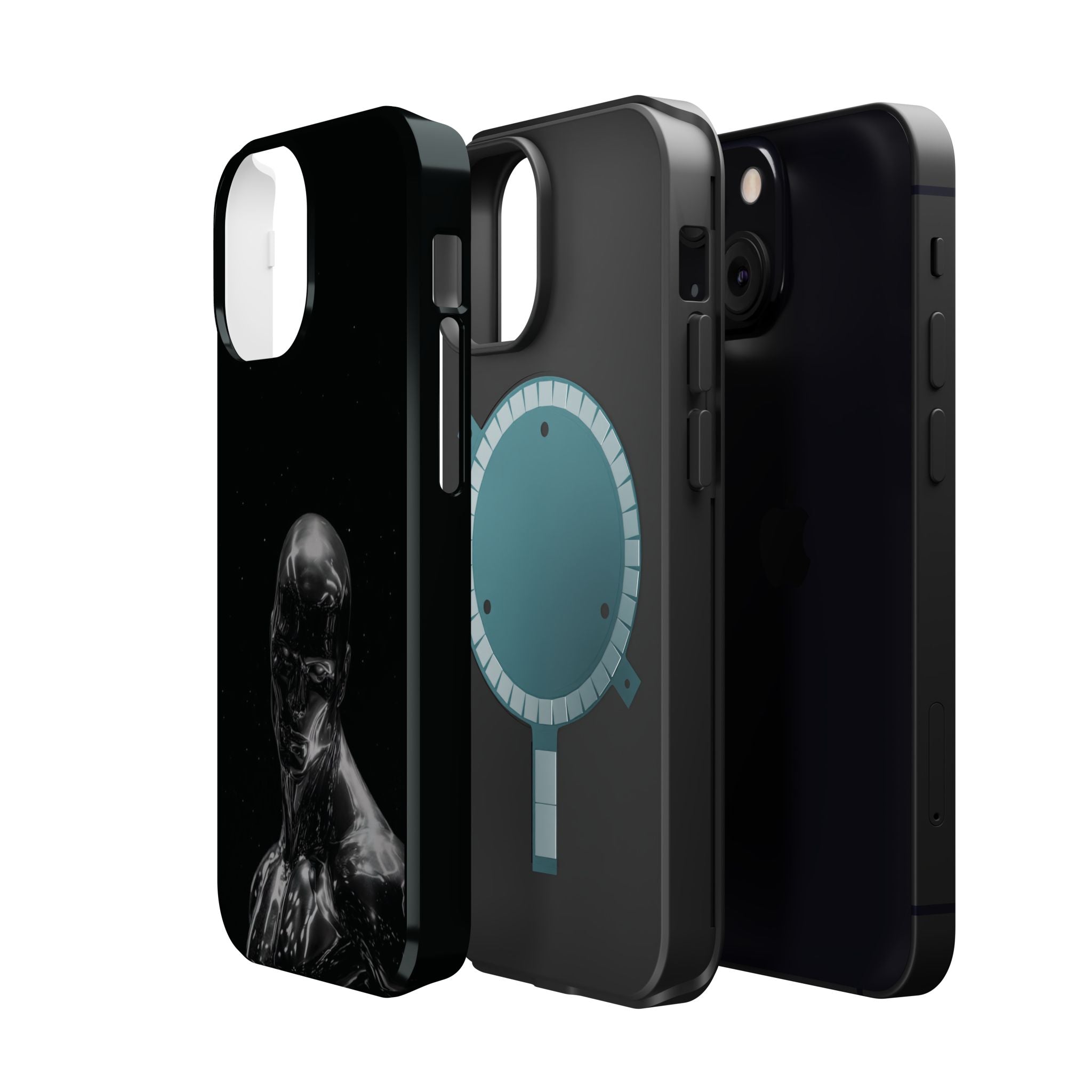 404: Fear Found Magnetic Protective Phone Case