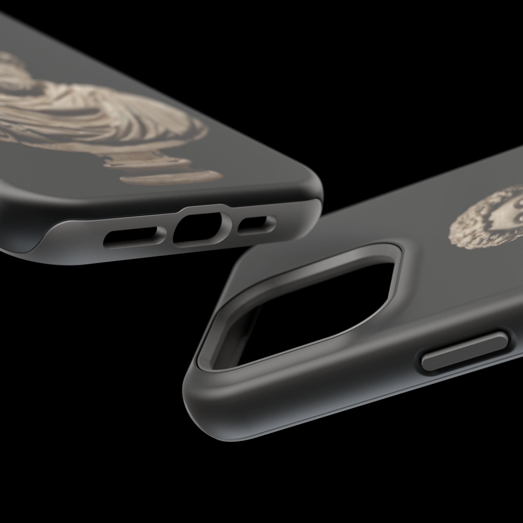 Marcus Aurelius Magnetic Protective Phone Case