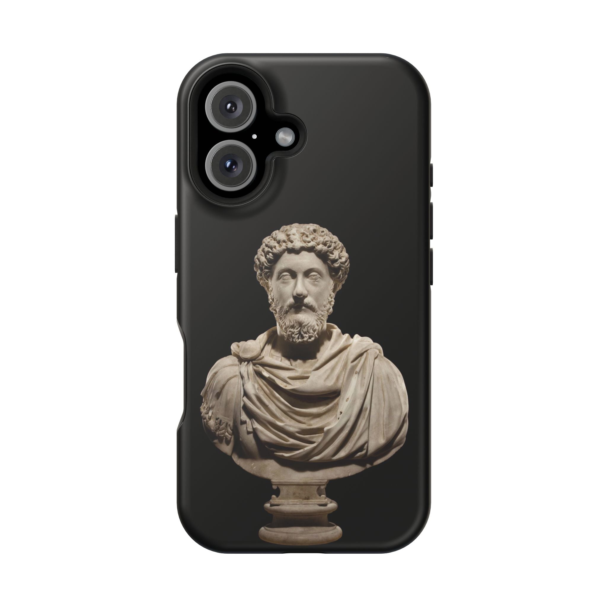 Marcus Aurelius Magnetic Protective Phone Case