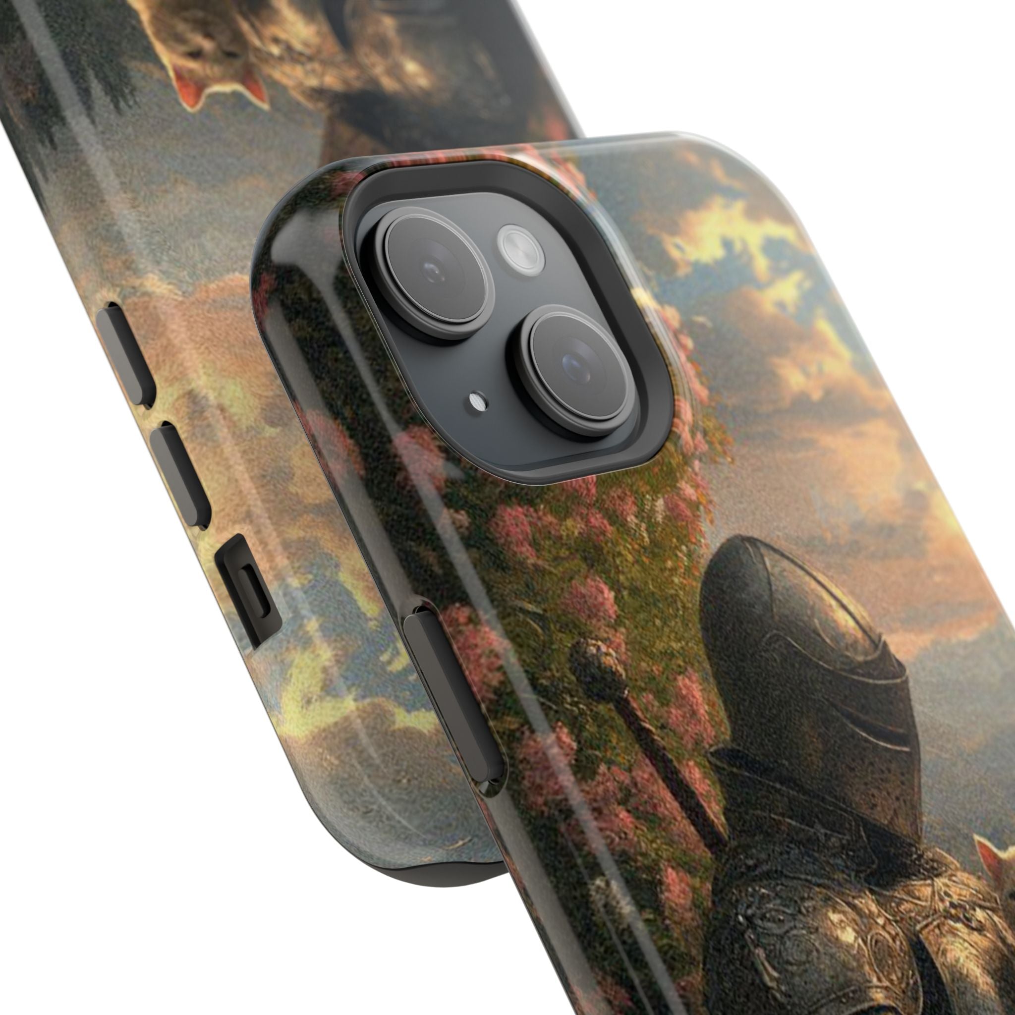 Gentle Inside Magnetic Protective Phone Case