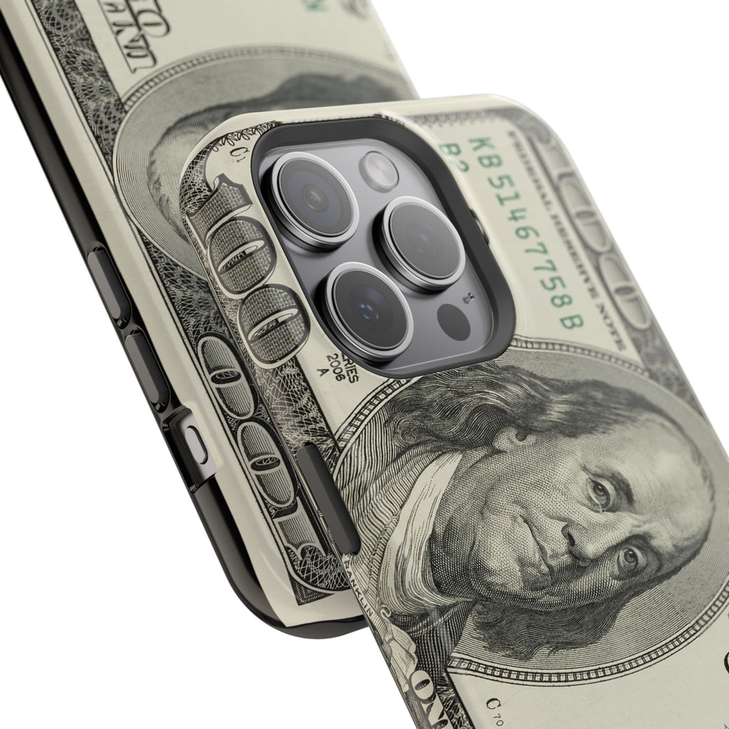 Dollar Magnetic Protective Phone Case