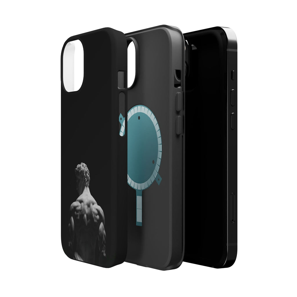God Mode Magnetic Protective Phone Case