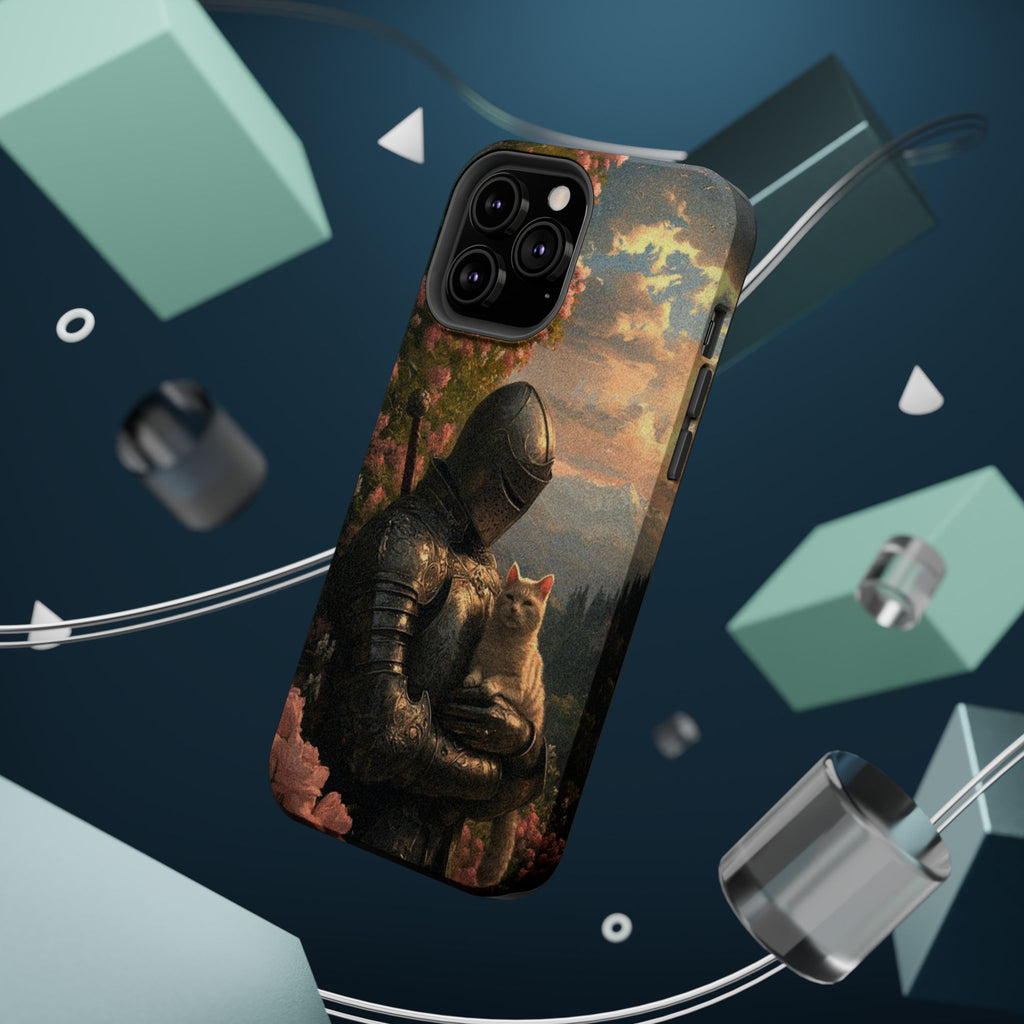 Gentle Inside Magnetic Protective Phone Case