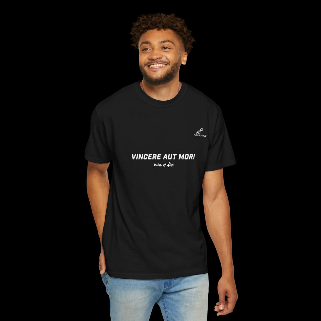 Vincere Aut Mori T-Shirt