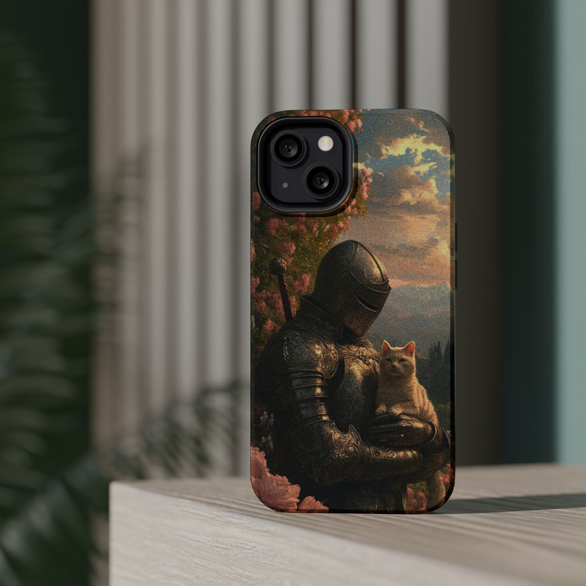 Gentle Inside Magnetic Protective Phone Case
