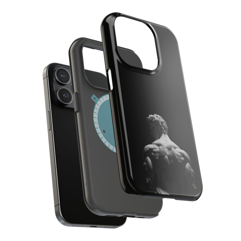 God Mode Magnetic Protective Phone Case