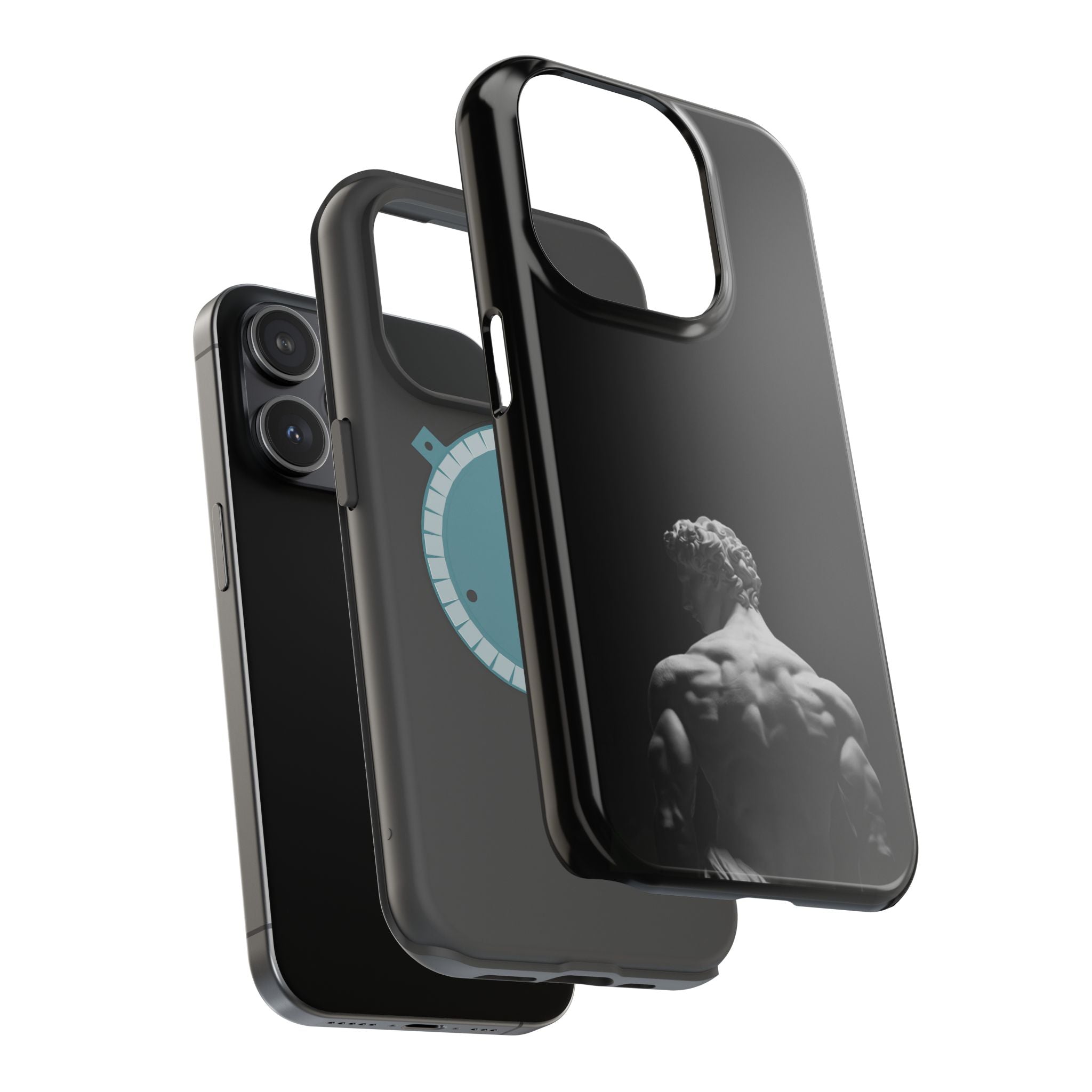 God Mode Magnetic Protective Phone Case