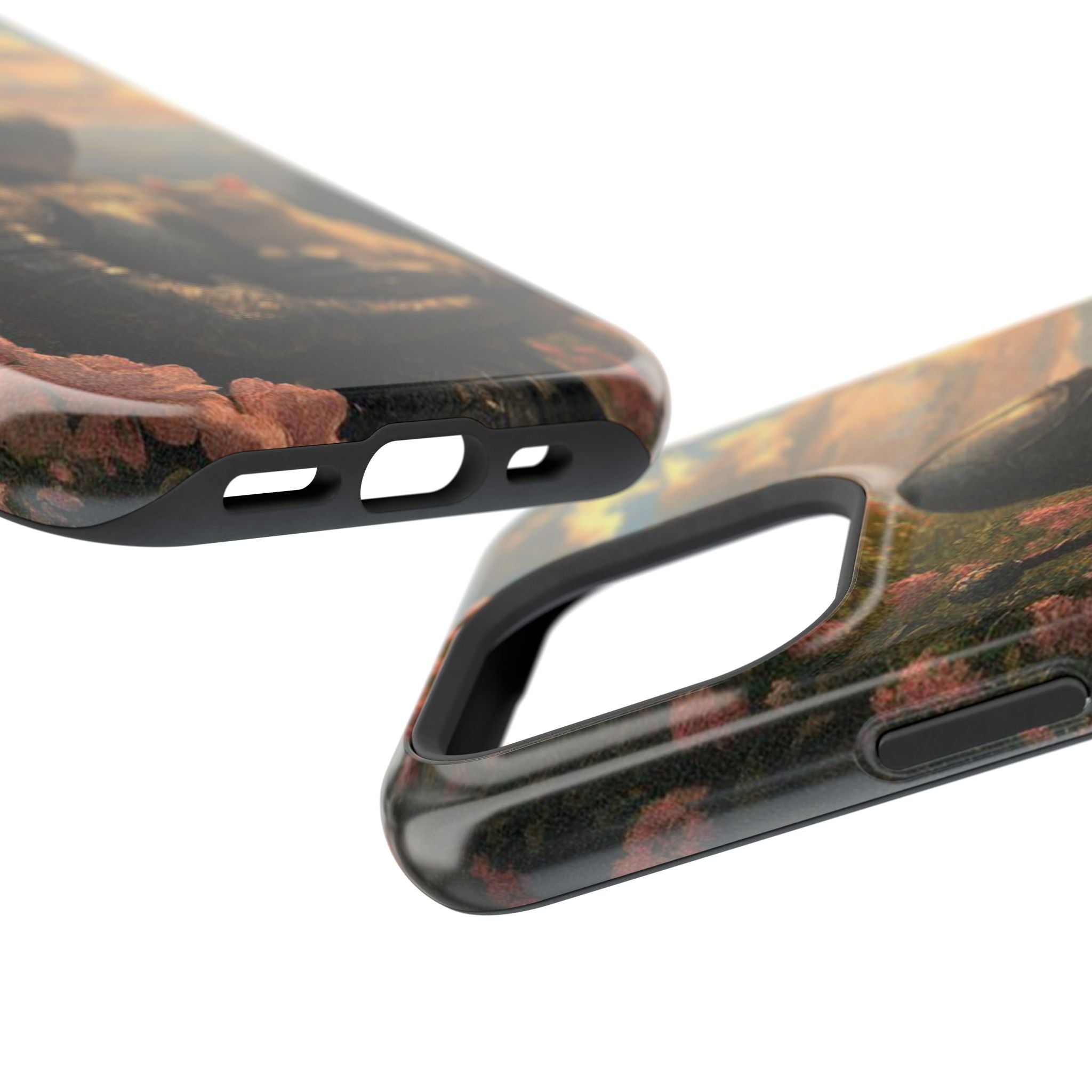 Gentle Inside Magnetic Protective Phone Case