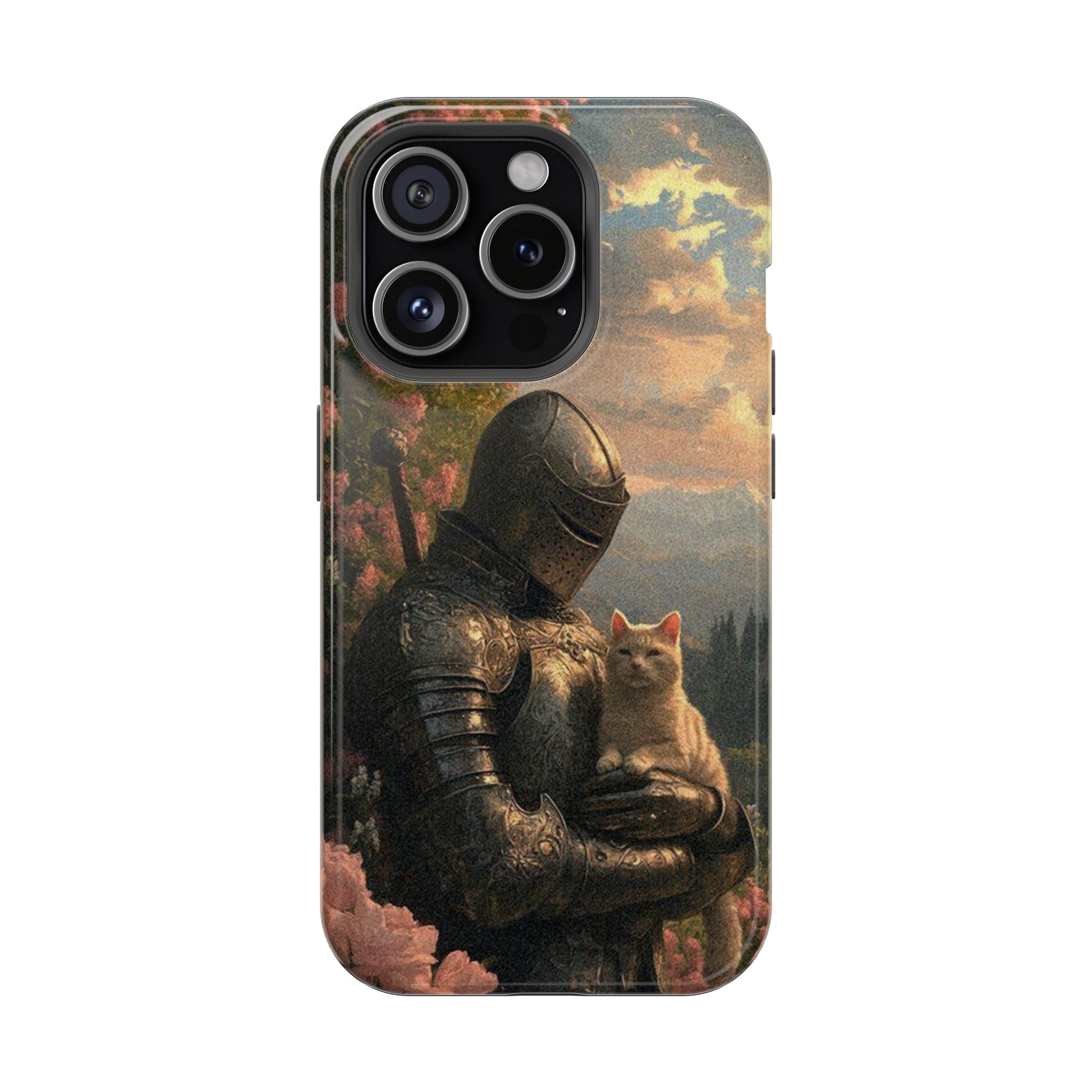 Gentle Inside Magnetic Protective Phone Case