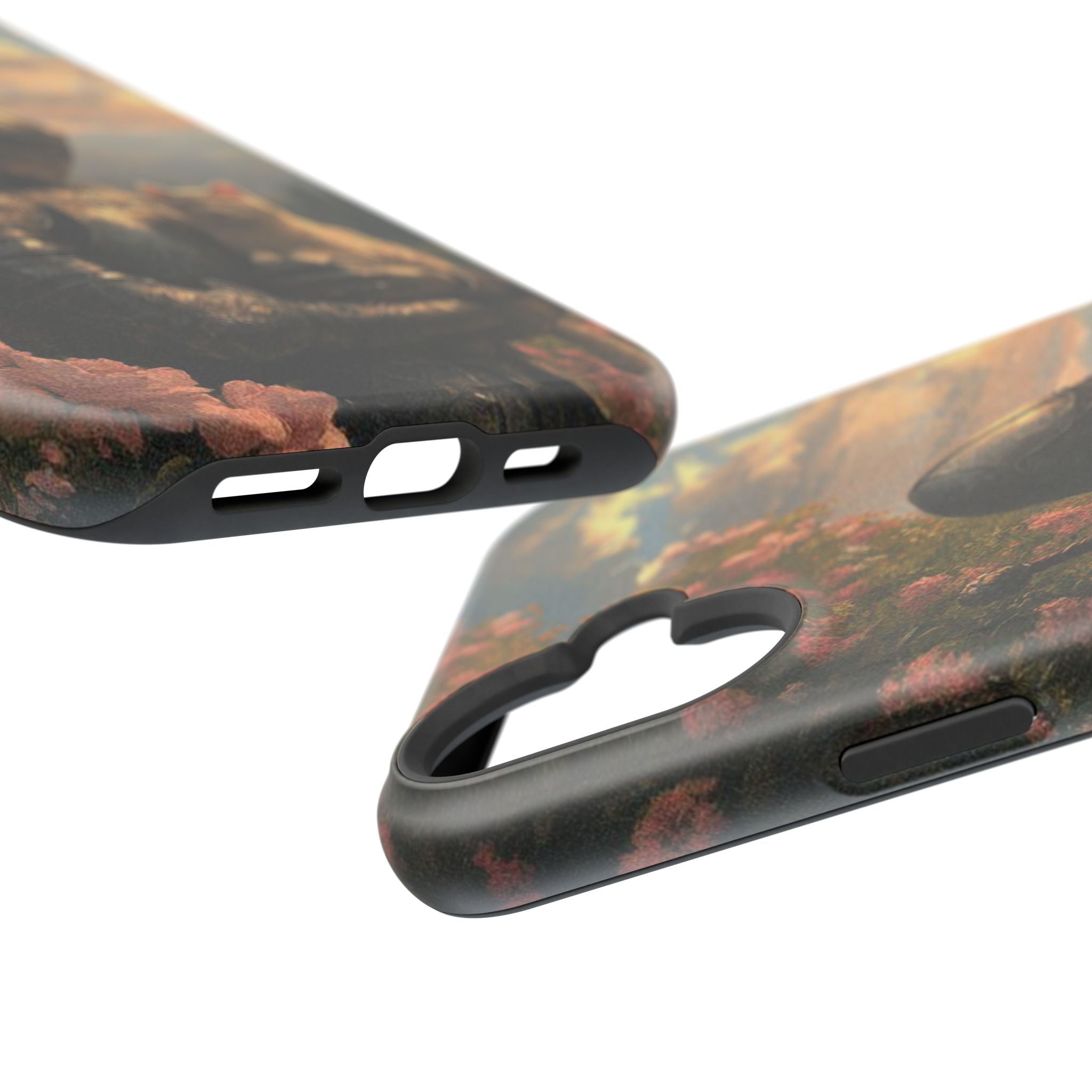 Gentle Inside Magnetic Protective Phone Case