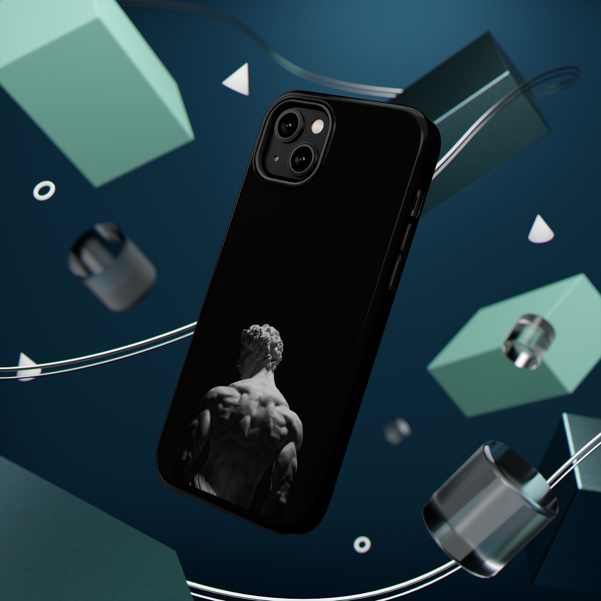 God Mode Magnetic Protective Phone Case