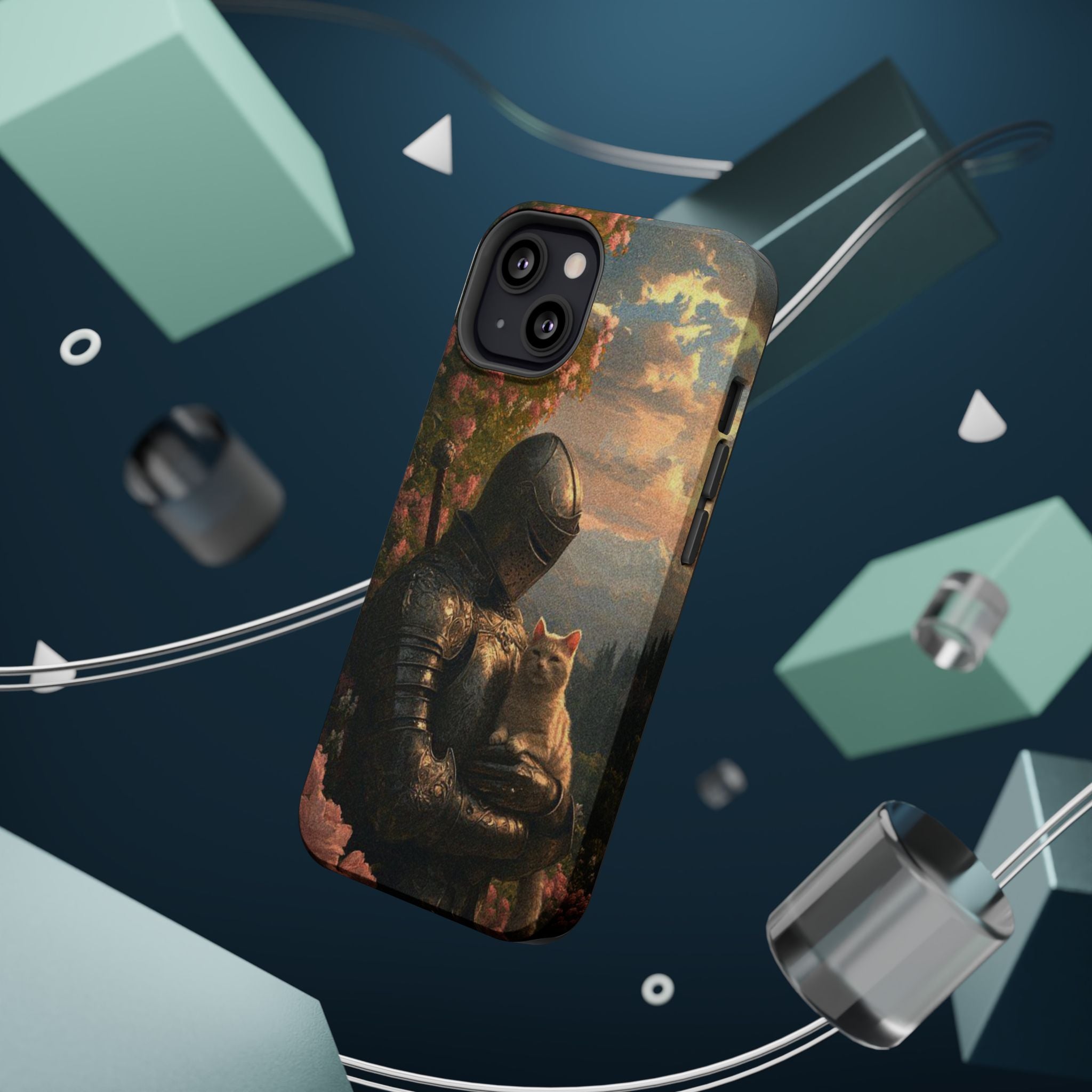 Gentle Inside Magnetic Protective Phone Case