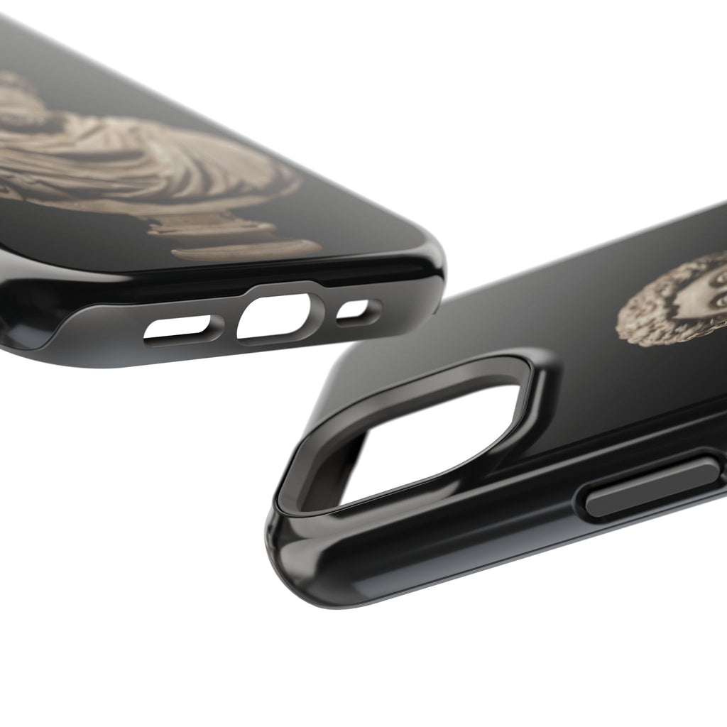 Marcus Aurelius Magnetic Protective Phone Case