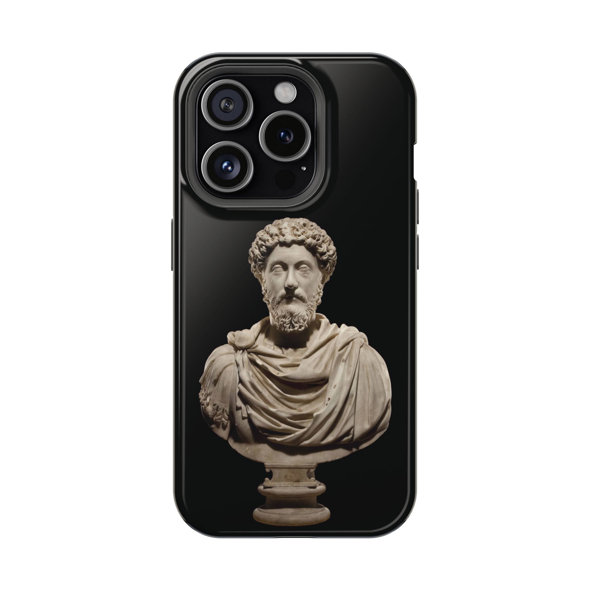 Marcus Aurelius Magnetic Protective Phone Case