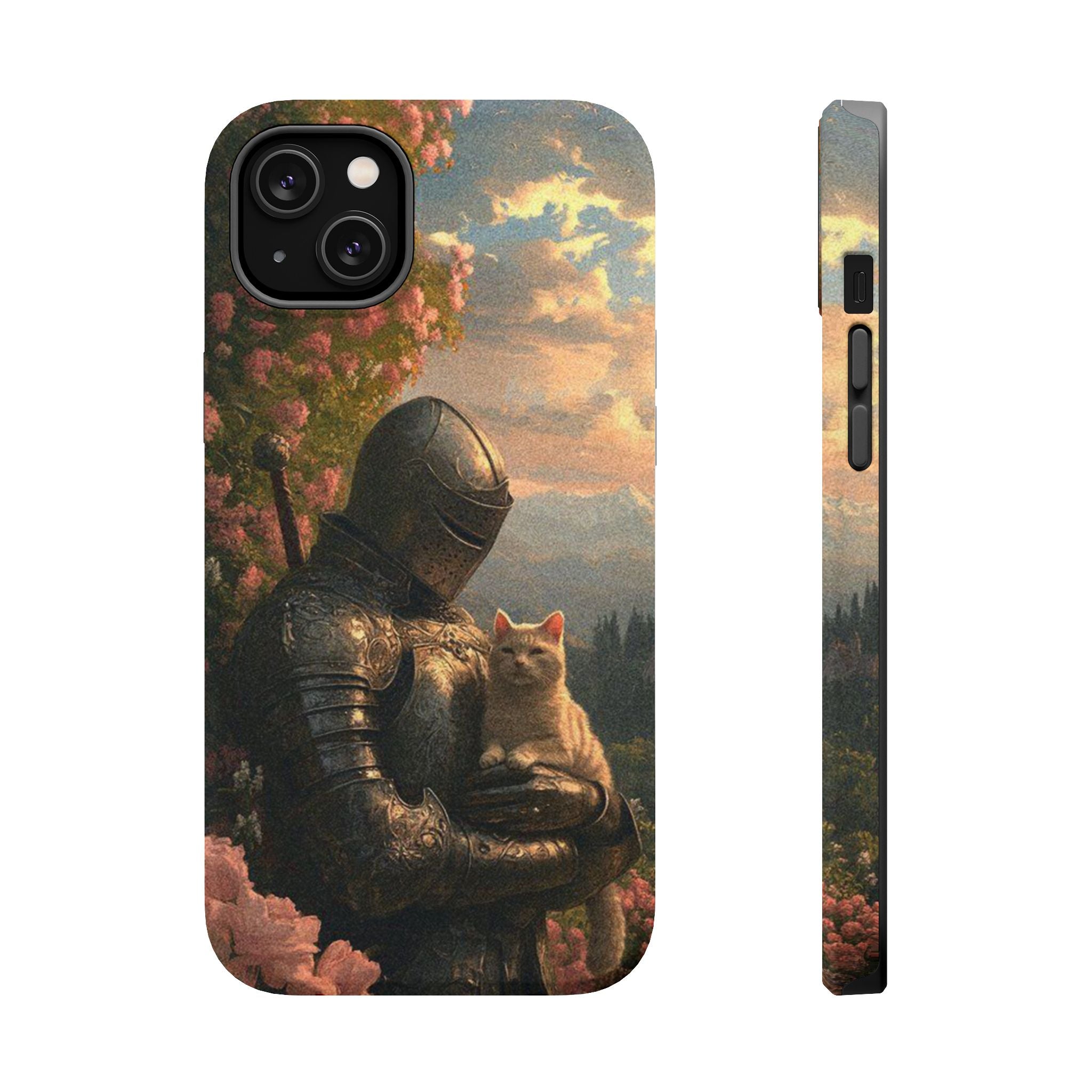 Gentle Inside Magnetic Protective Phone Case