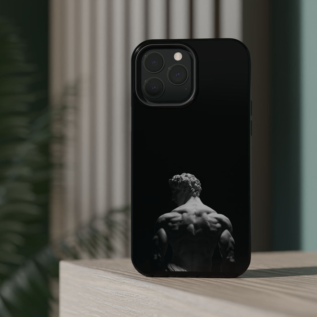 God Mode Magnetic Protective Phone Case