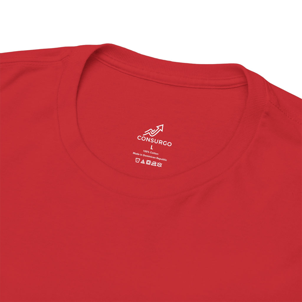 Consurgo %100 Cotton Basic T-Shirts