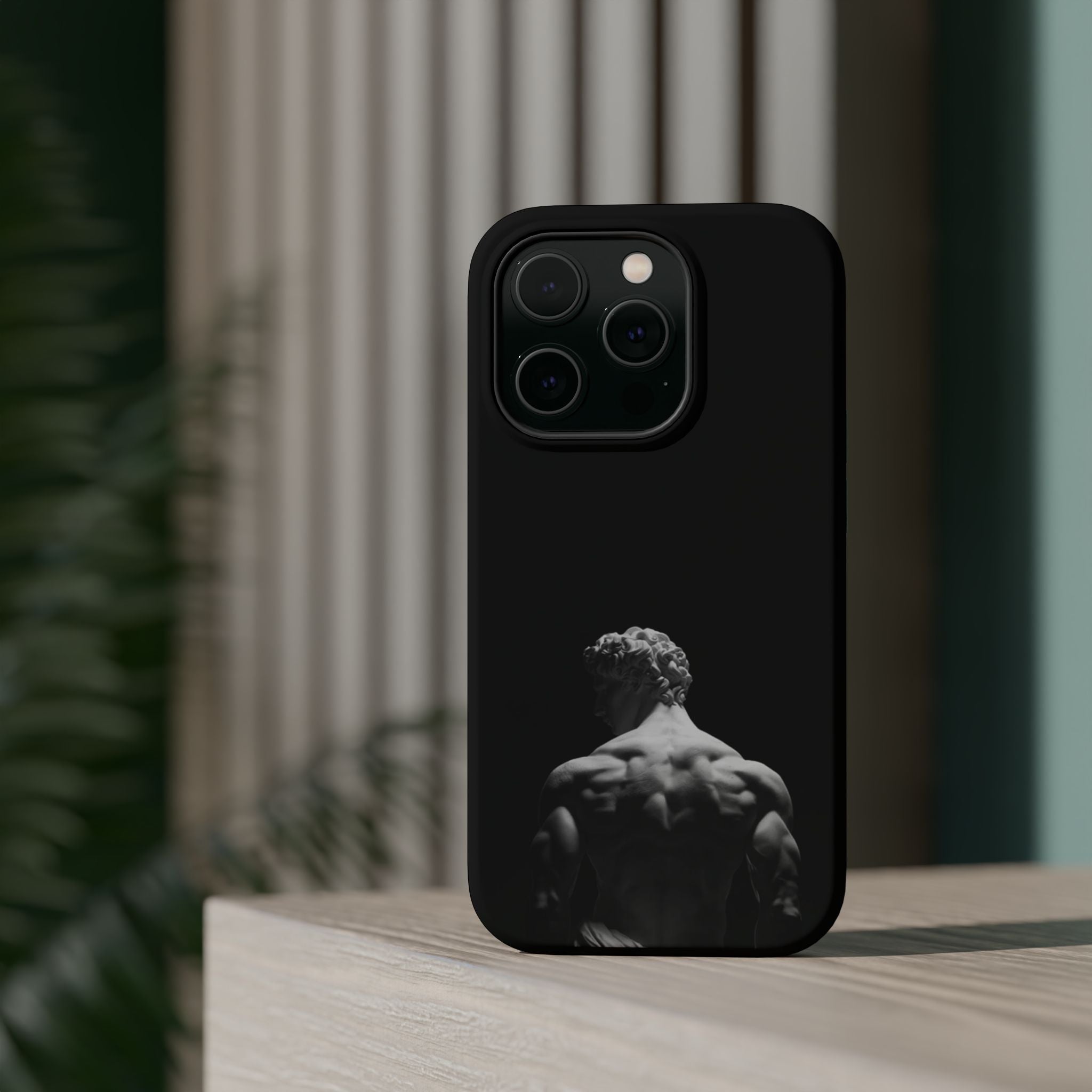 God Mode Magnetic Protective Phone Case