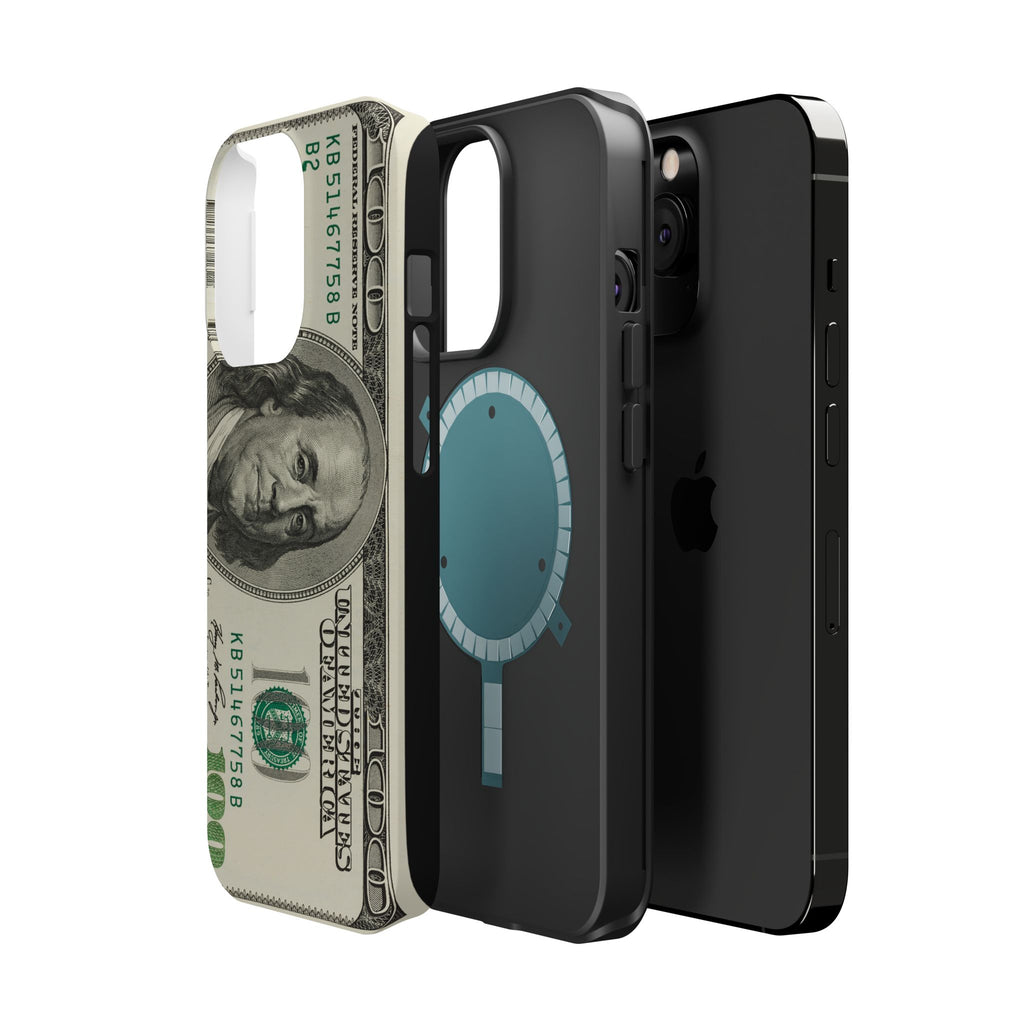 Dollar Magnetic Protective Phone Case