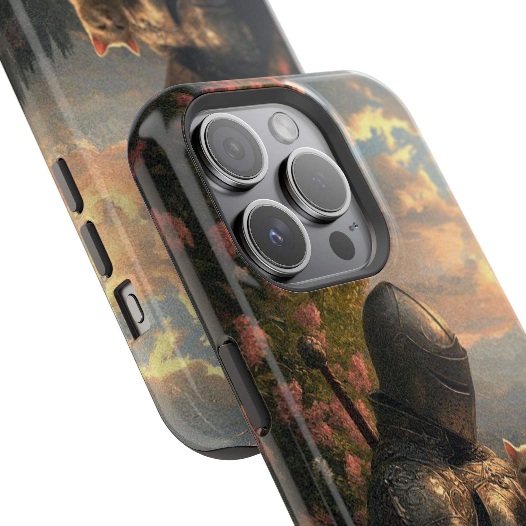 Gentle Inside Magnetic Protective Phone Case