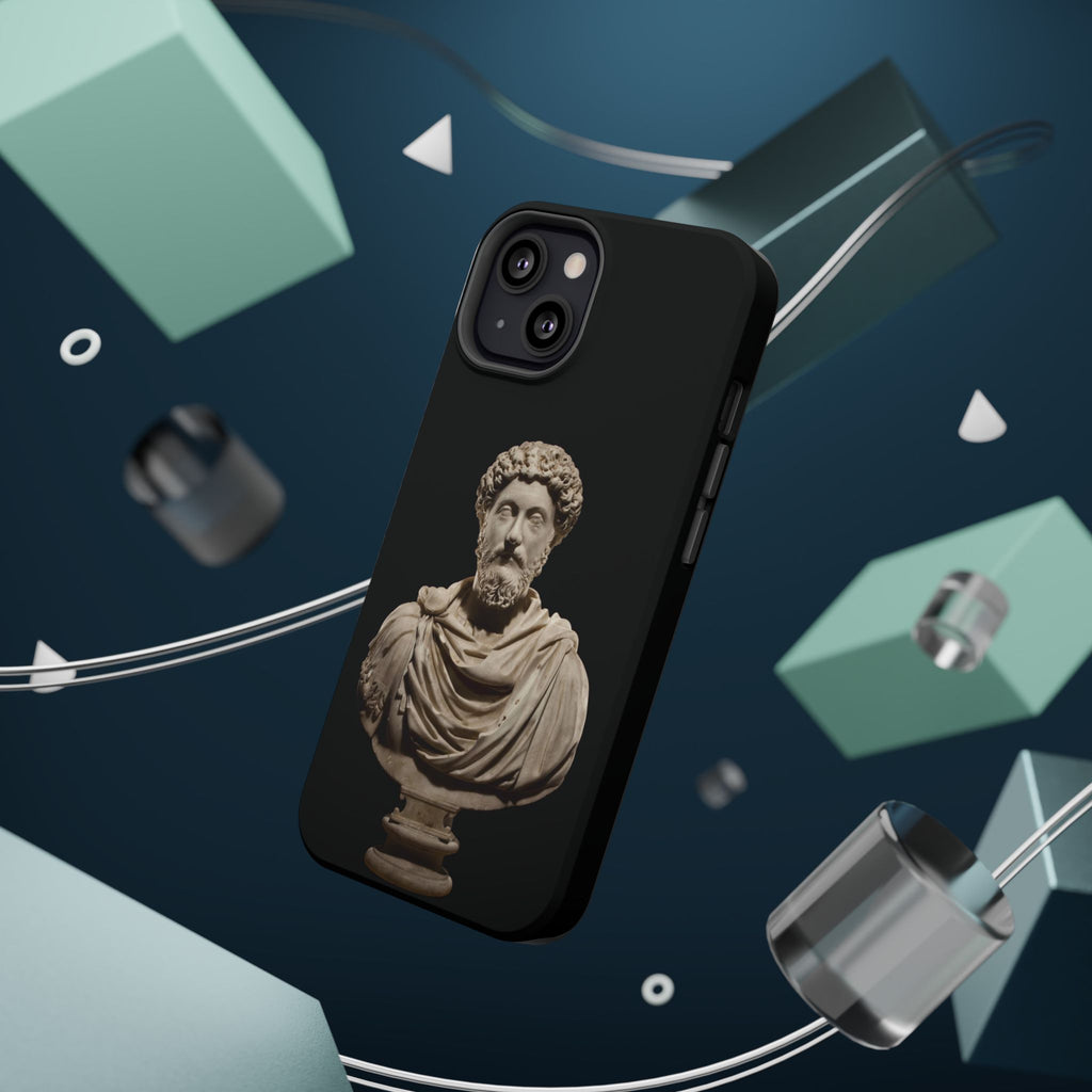 Marcus Aurelius Magnetic Protective Phone Case