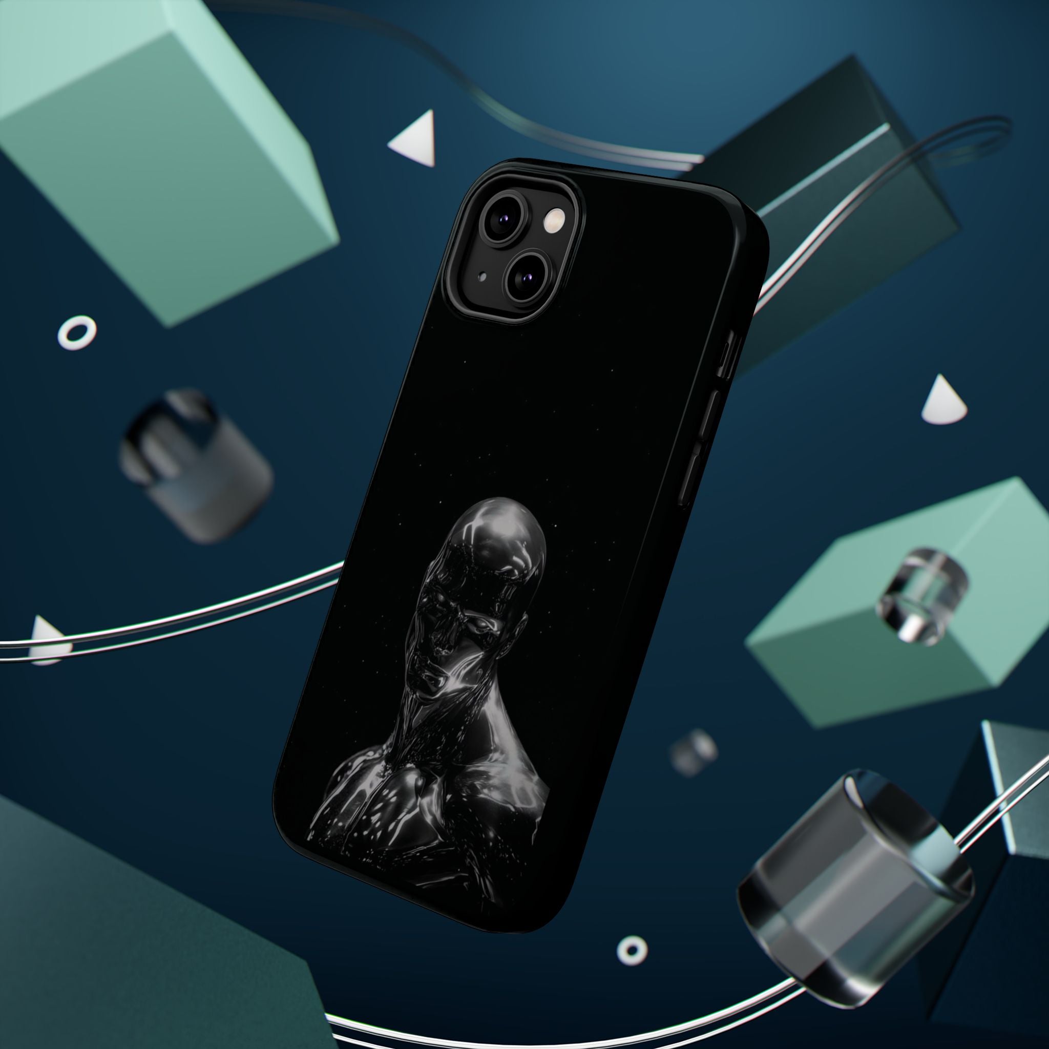 404: Fear Found Magnetic Protective Phone Case