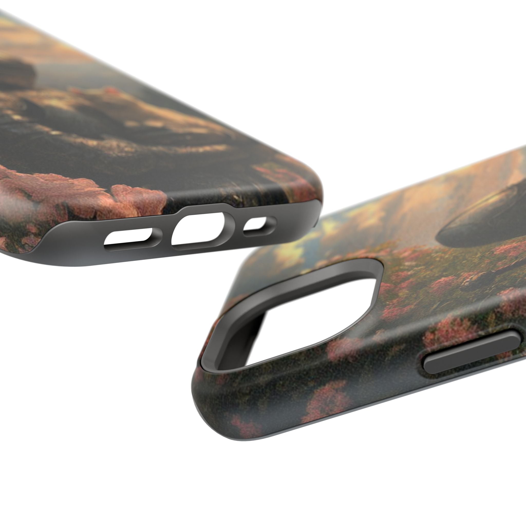 Gentle Inside Magnetic Protective Phone Case