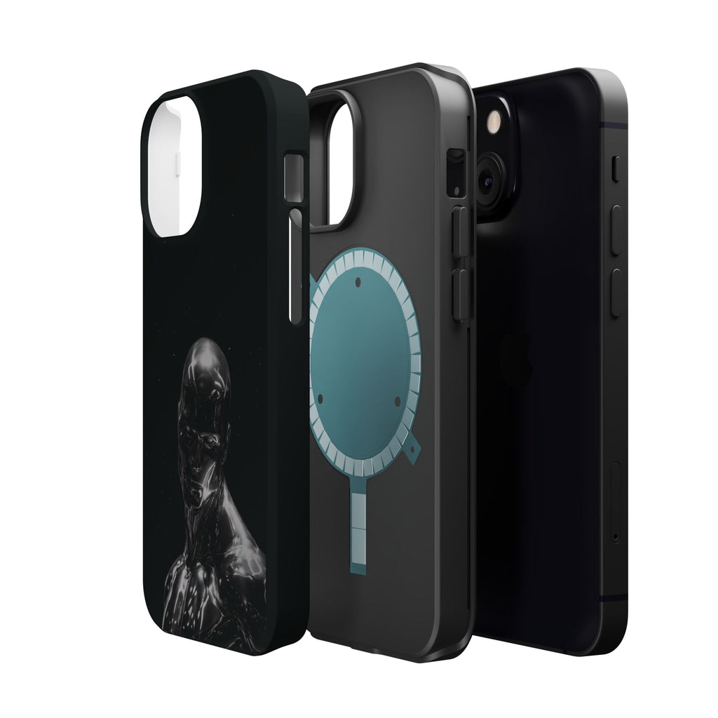 404: Fear Found Magnetic Protective Phone Case