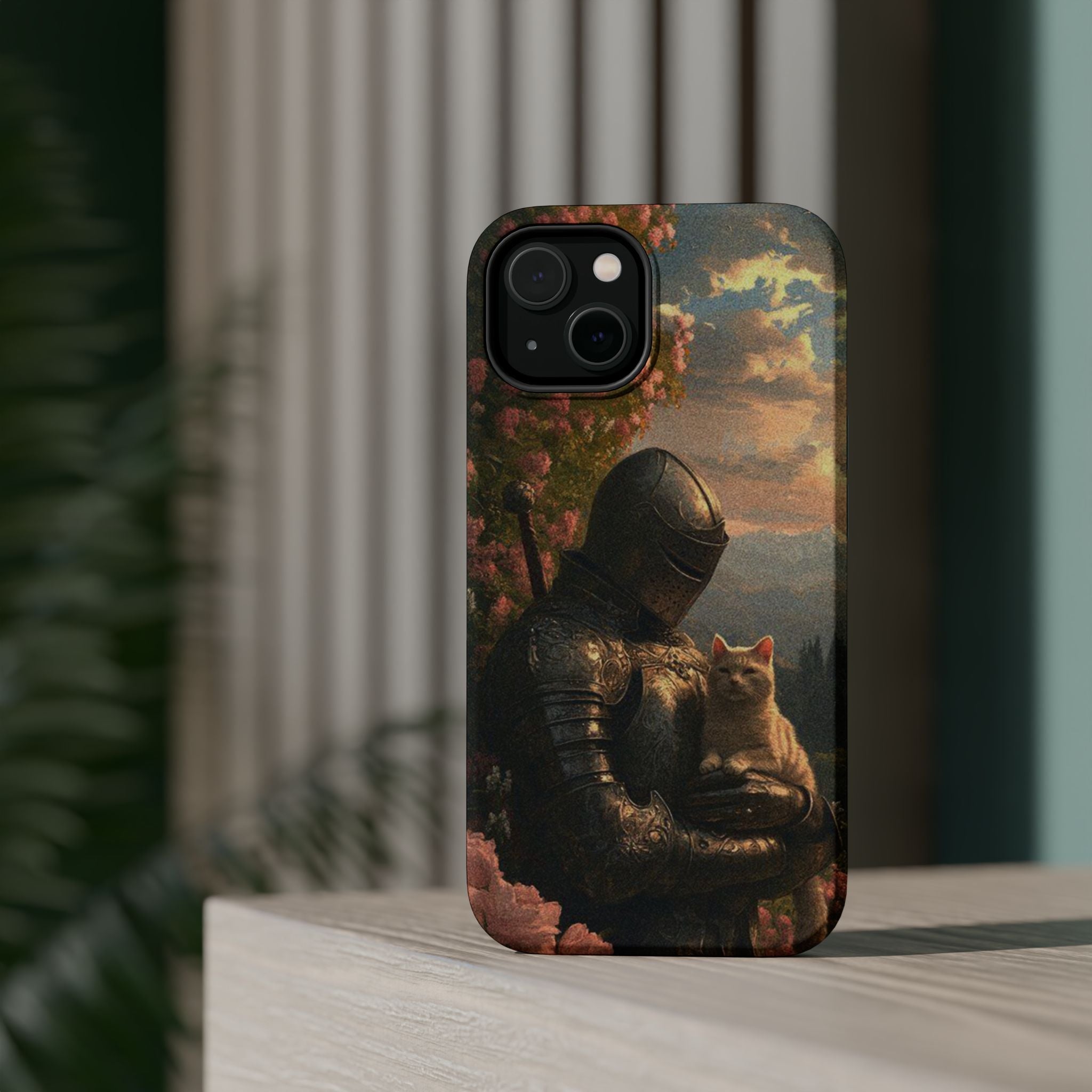Gentle Inside Magnetic Protective Phone Case