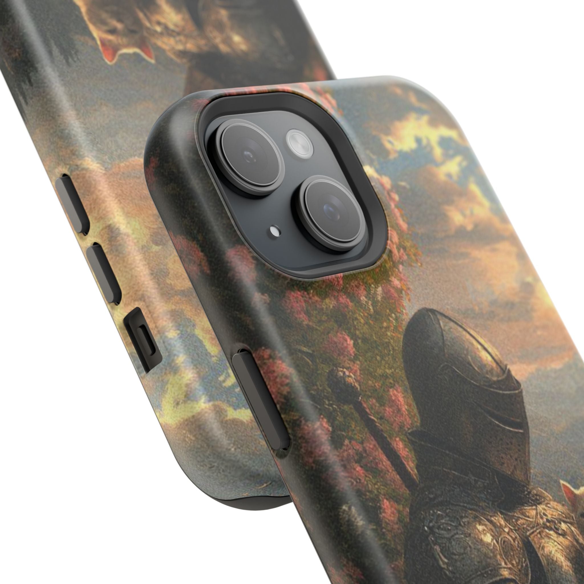 Gentle Inside Magnetic Protective Phone Case